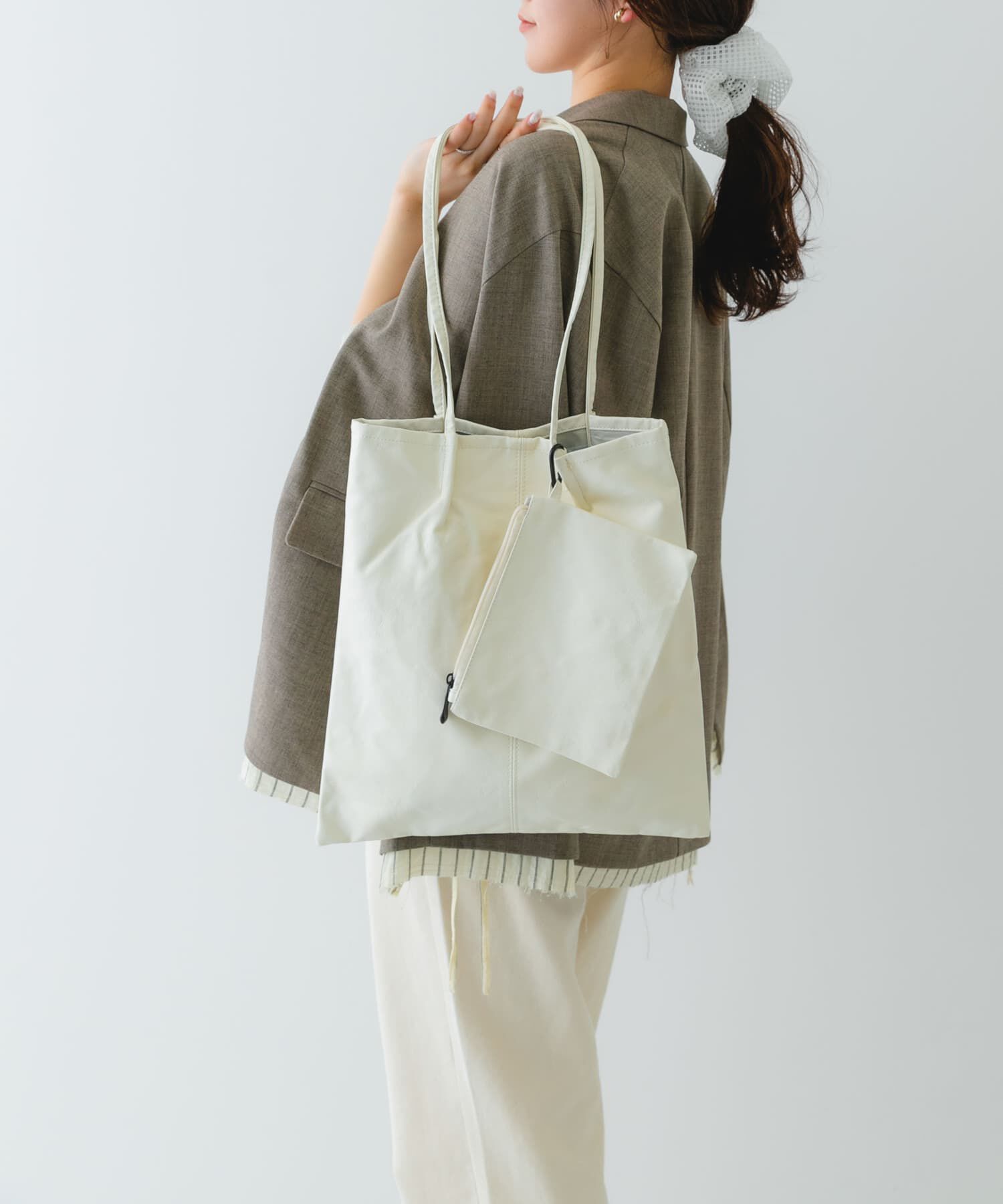 RODE SKO「ウォッシャブルコンパクトトートバッグ」|トートバッグ|