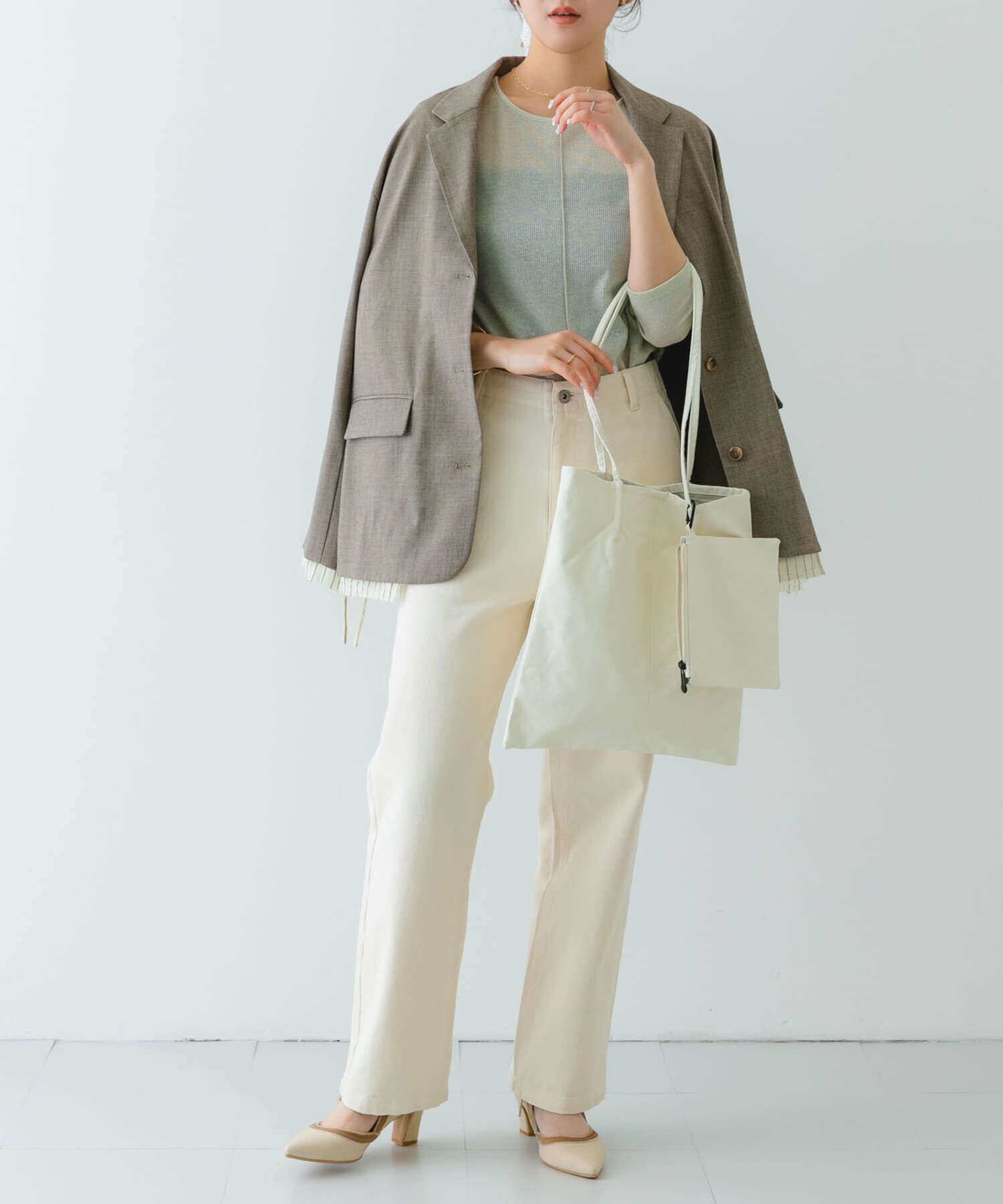 RODE SKO「ウォッシャブルコンパクトトートバッグ」|トートバッグ|