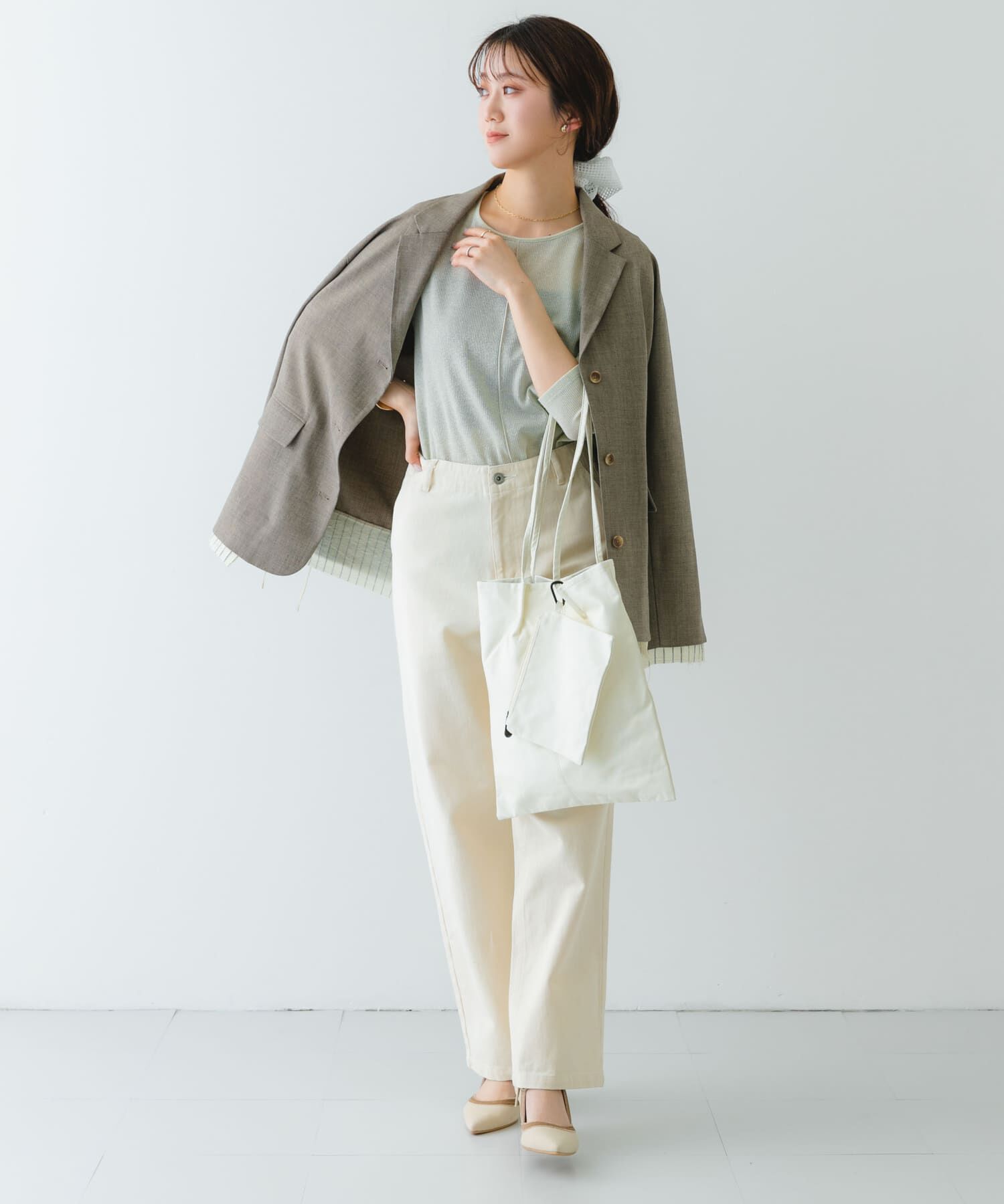 RODE SKO「ウォッシャブルコンパクトトートバッグ」|トートバッグ|