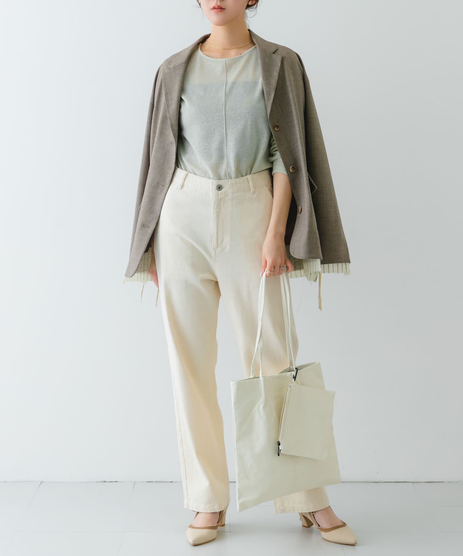 RODE SKO「ウォッシャブルコンパクトトートバッグ」|トートバッグ|