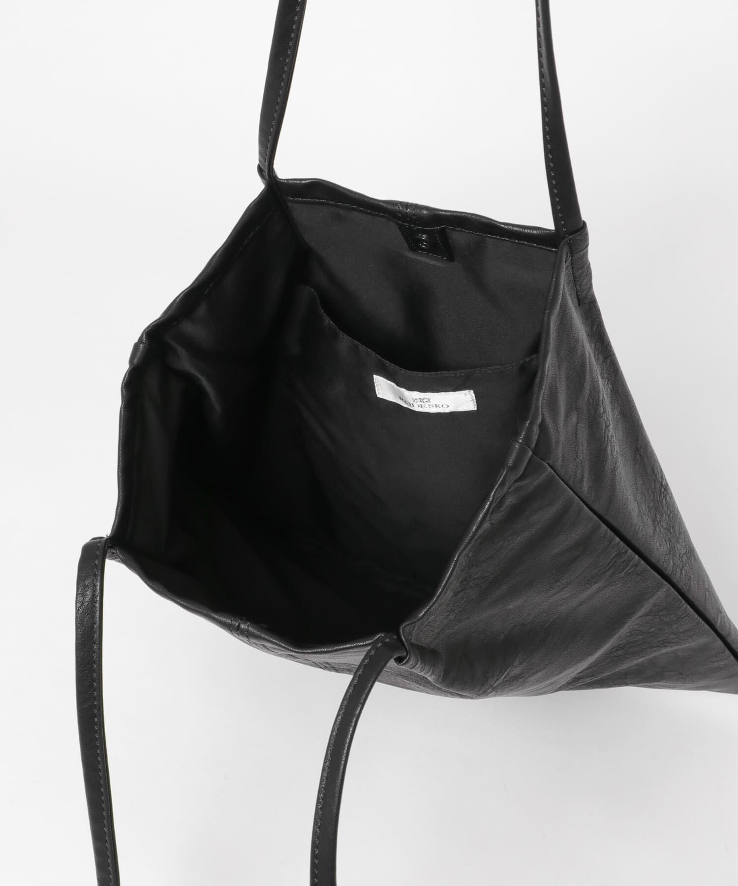 RODE SKO「ウォッシャブルコンパクトトートバッグ」|トートバッグ|