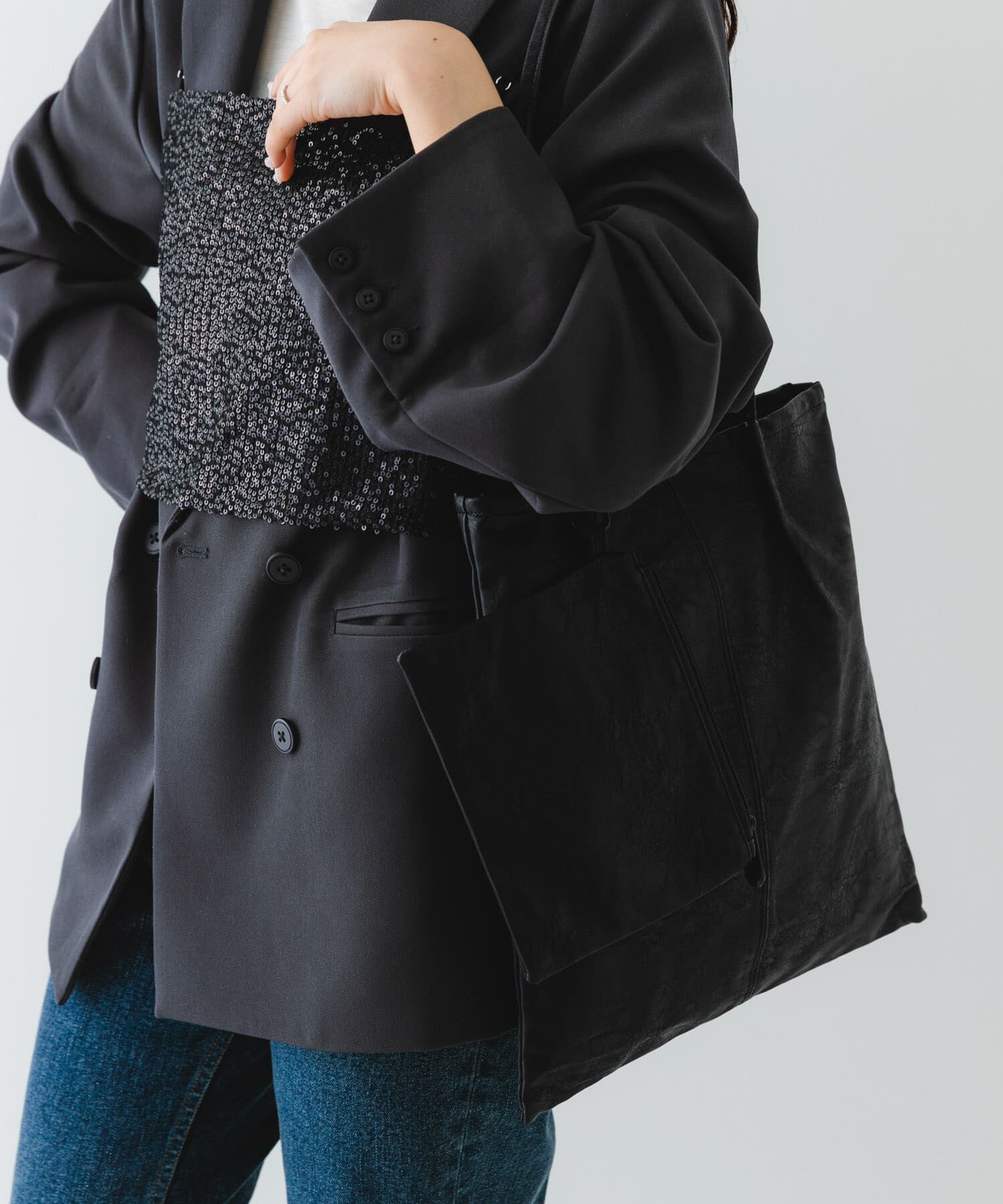 RODE SKO「ウォッシャブルコンパクトトートバッグ」|トートバッグ|