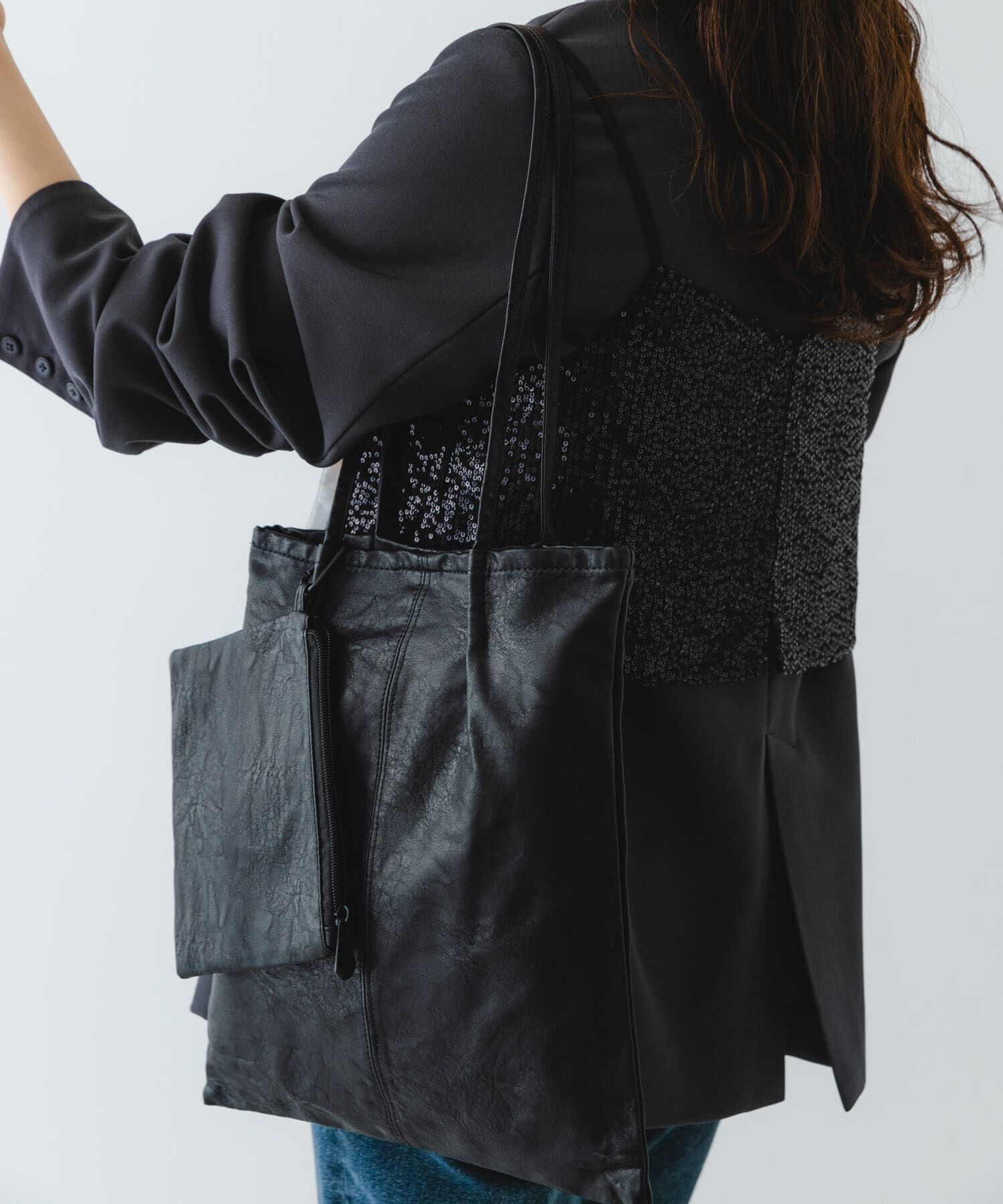 RODE SKO「ウォッシャブルコンパクトトートバッグ」|トートバッグ|