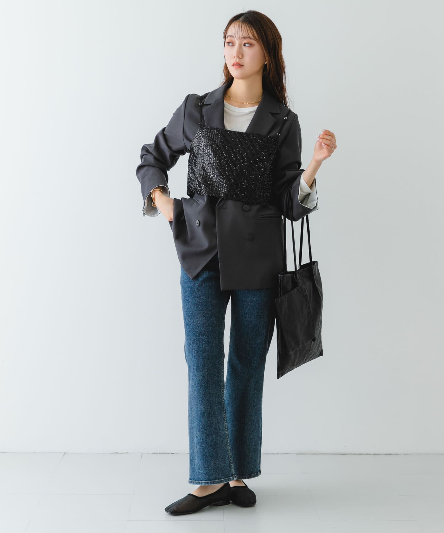 RODE SKO「ウォッシャブルコンパクトトートバッグ」|トートバッグ|