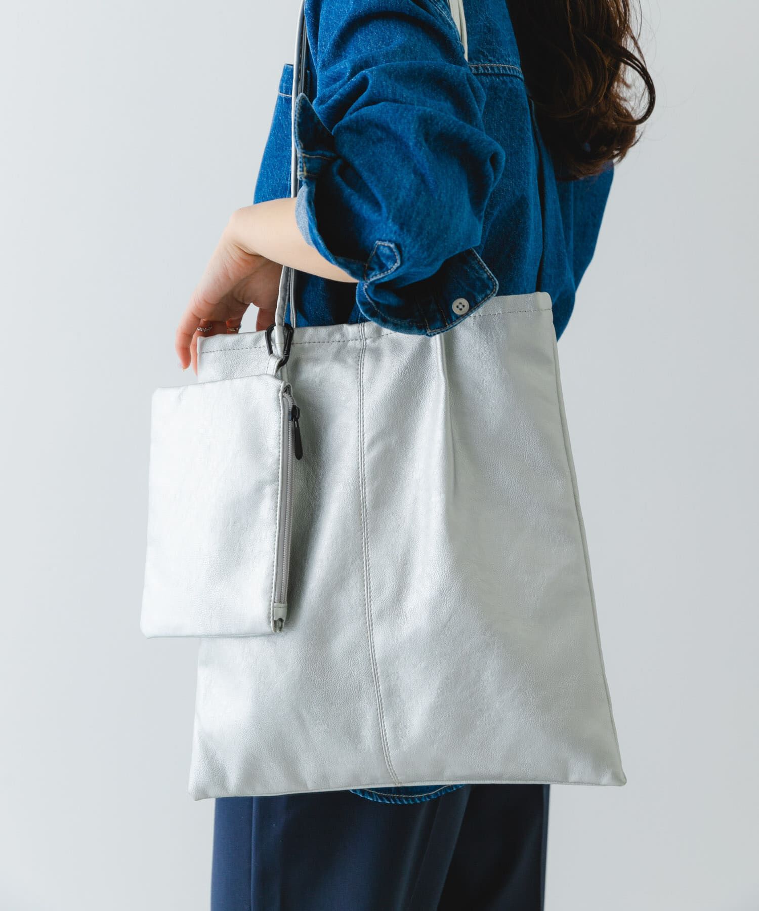 RODE SKO「ウォッシャブルコンパクトトートバッグ」|トートバッグ|