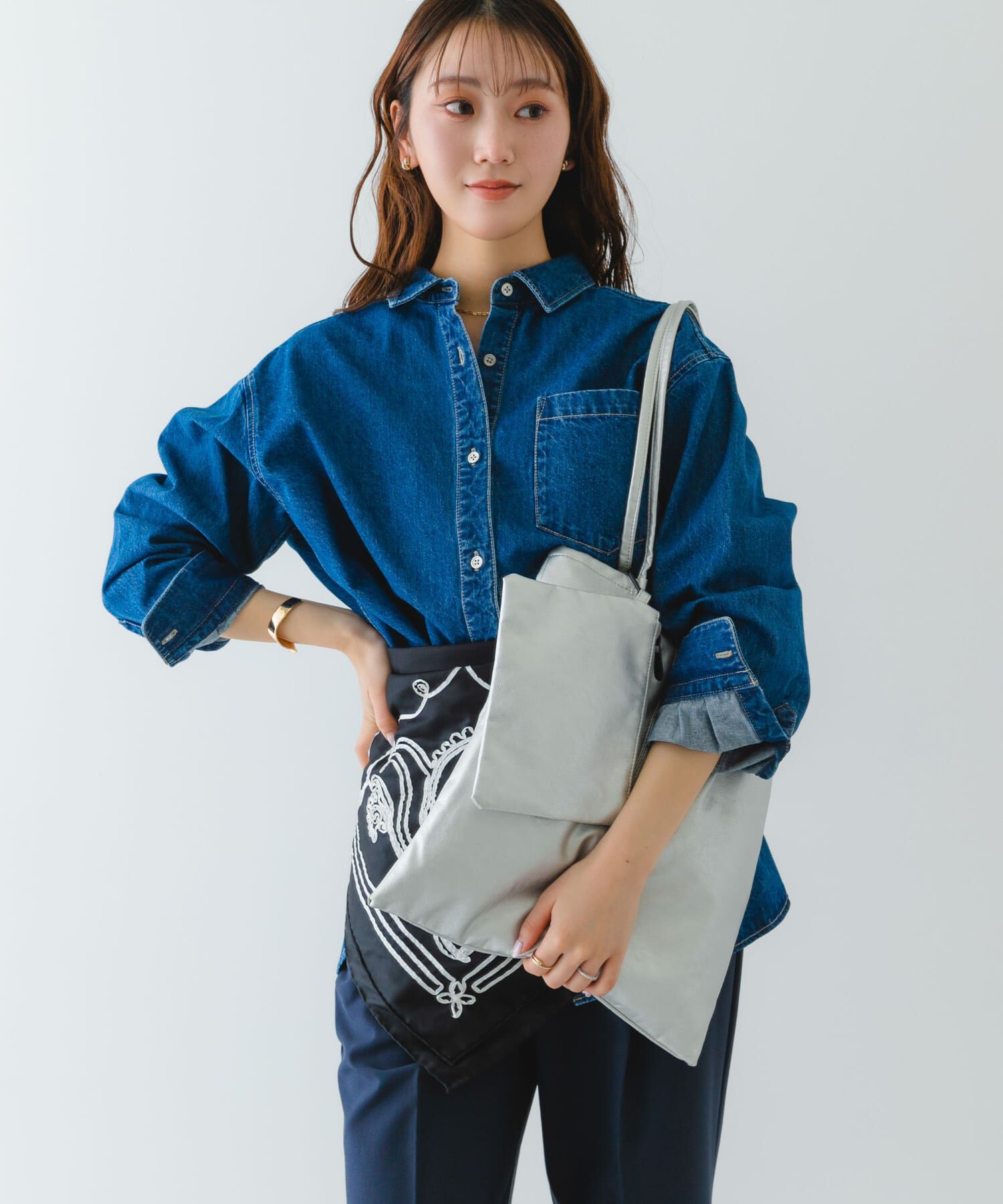 RODE SKO「ウォッシャブルコンパクトトートバッグ」|トートバッグ|