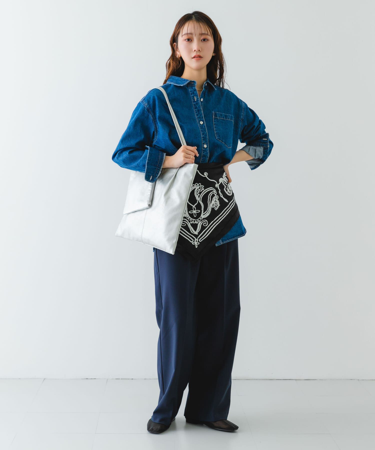 RODE SKO「ウォッシャブルコンパクトトートバッグ」|トートバッグ|