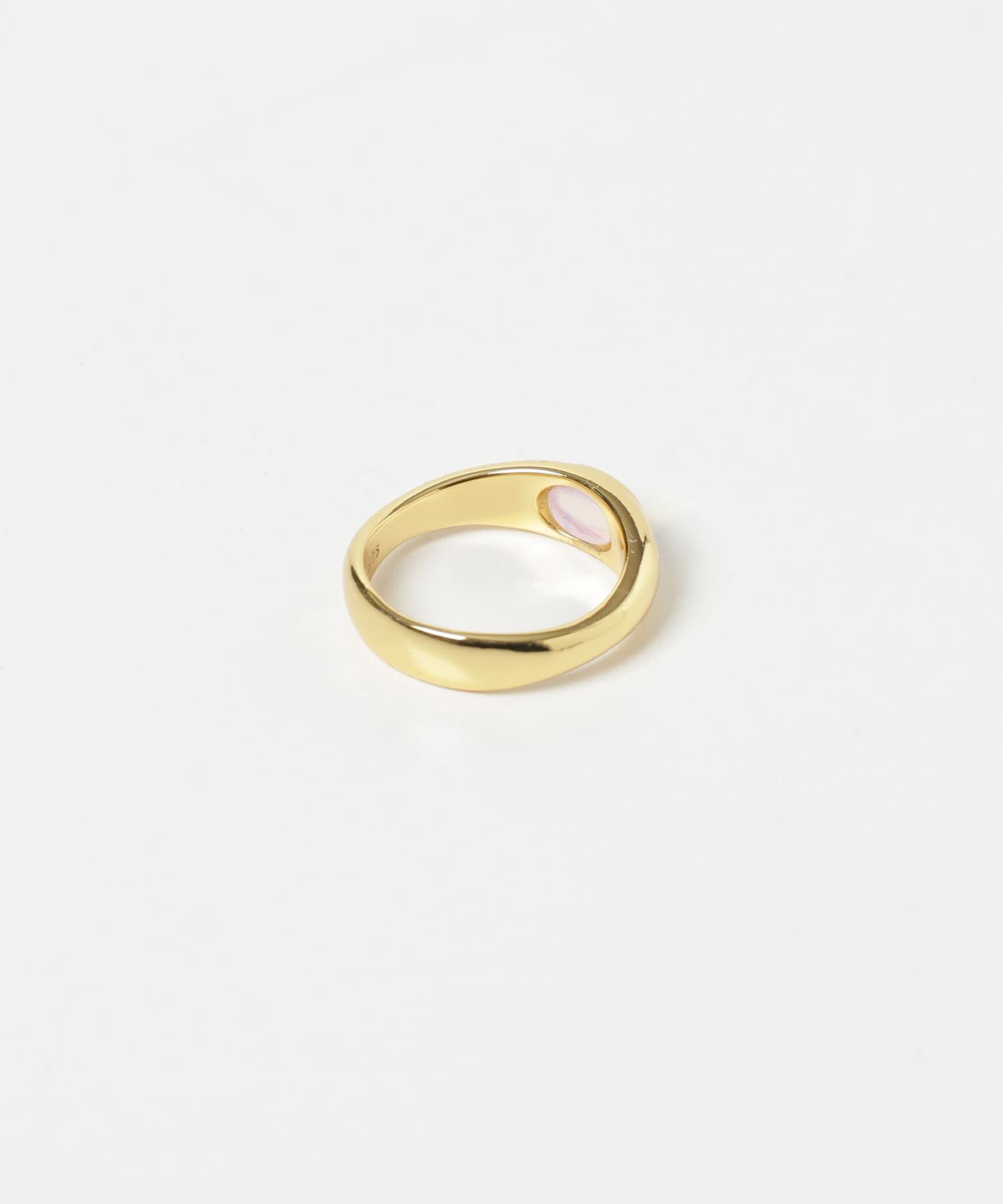 SMELLY「SMELLY so&rsquo;　stone line ring」|リング|