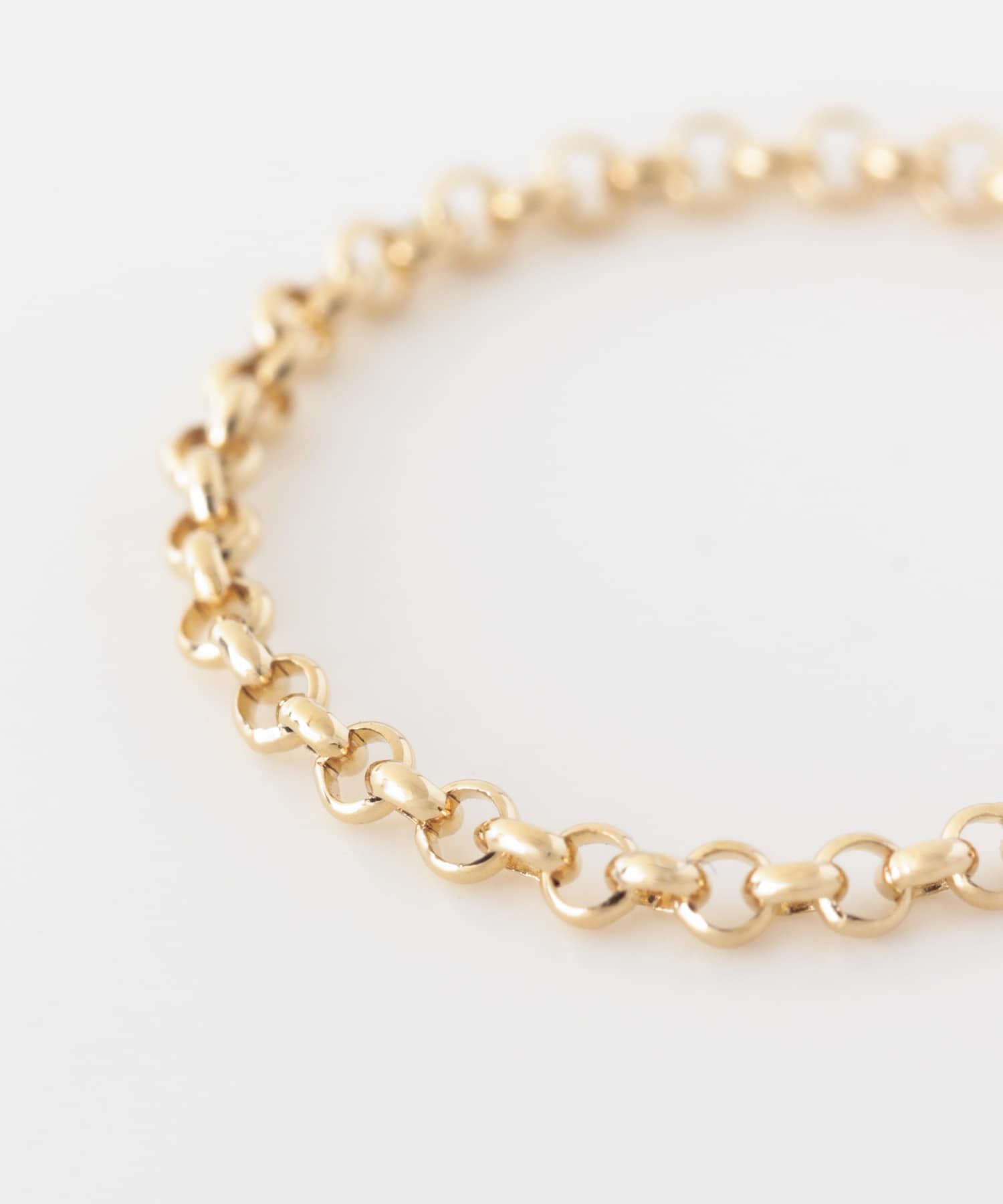 URBAN RESEARCH「decor『デコール』　18K CircleRing」|リング|