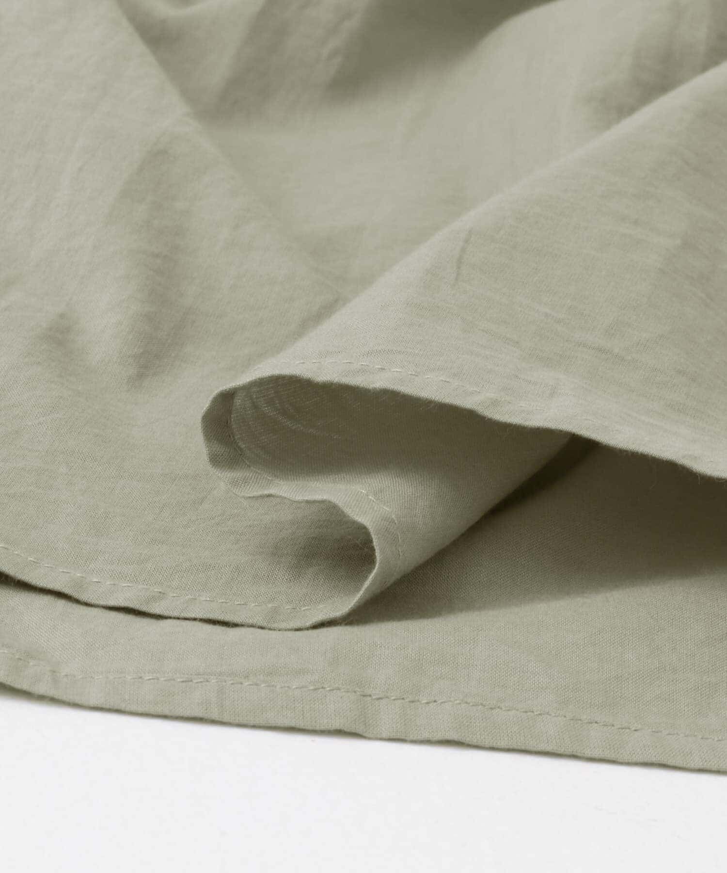 かぐれ「コットンピンタックブラウス」|シャツ・ブラウス|