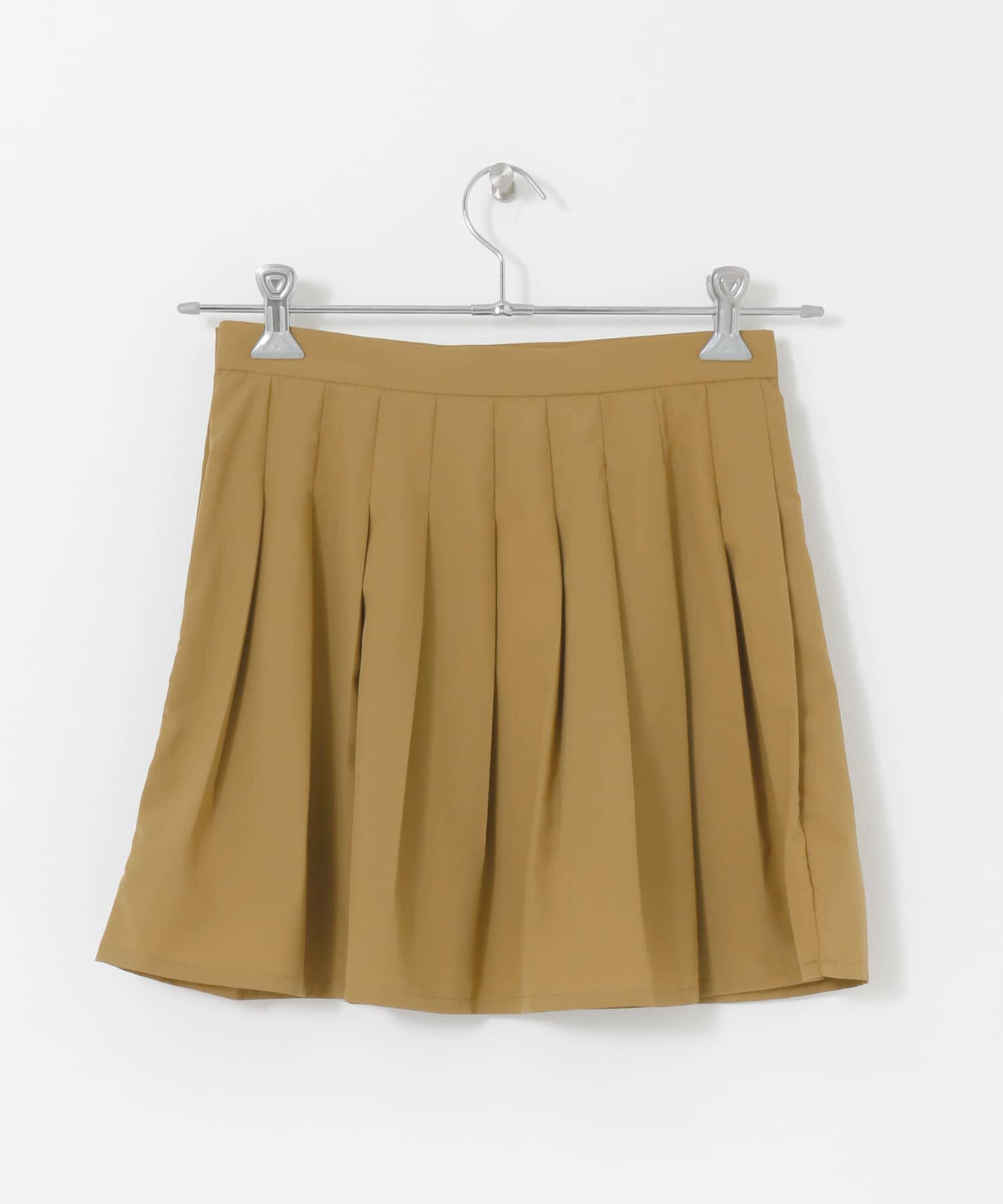 Sonny Label 「OOPS　MINOTECHタックミニスカート」|スカート|