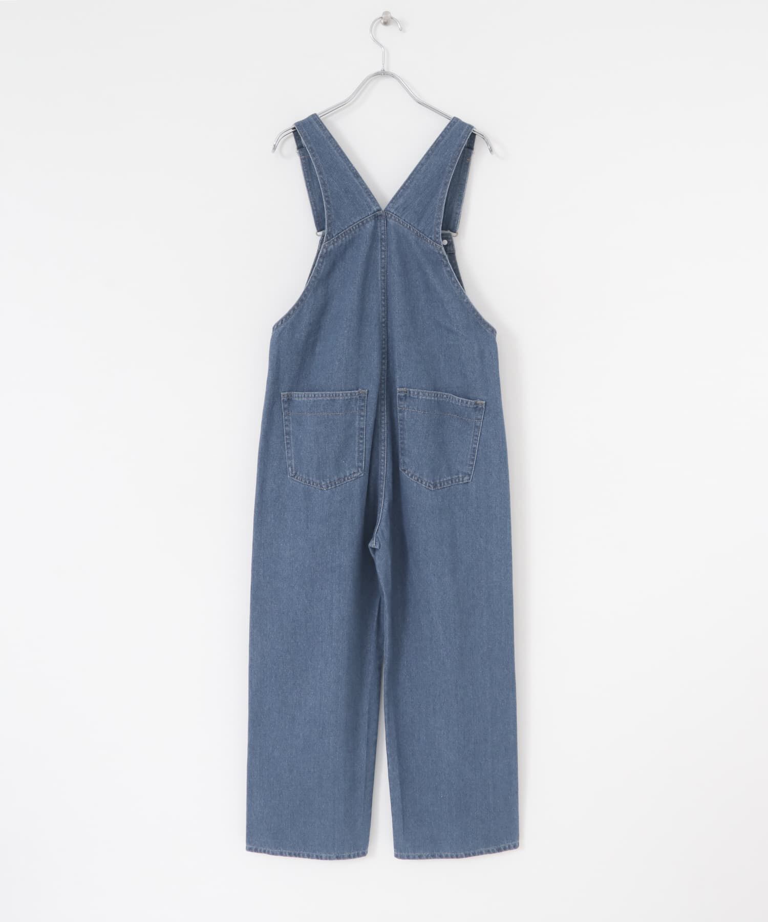 Sonny Label 「デニムオーバーオール」|スカート|