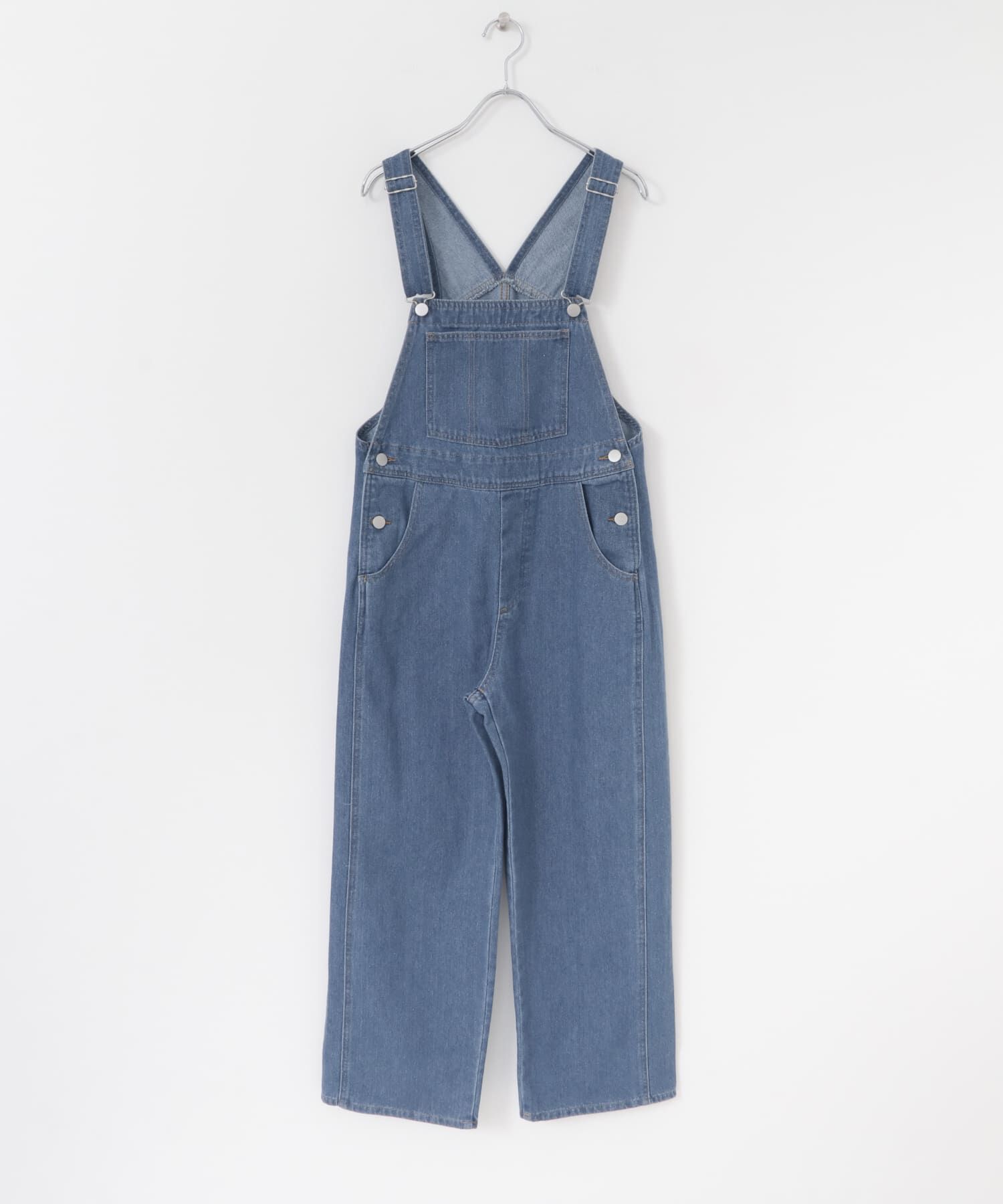 Sonny Label 「デニムオーバーオール」|スカート|