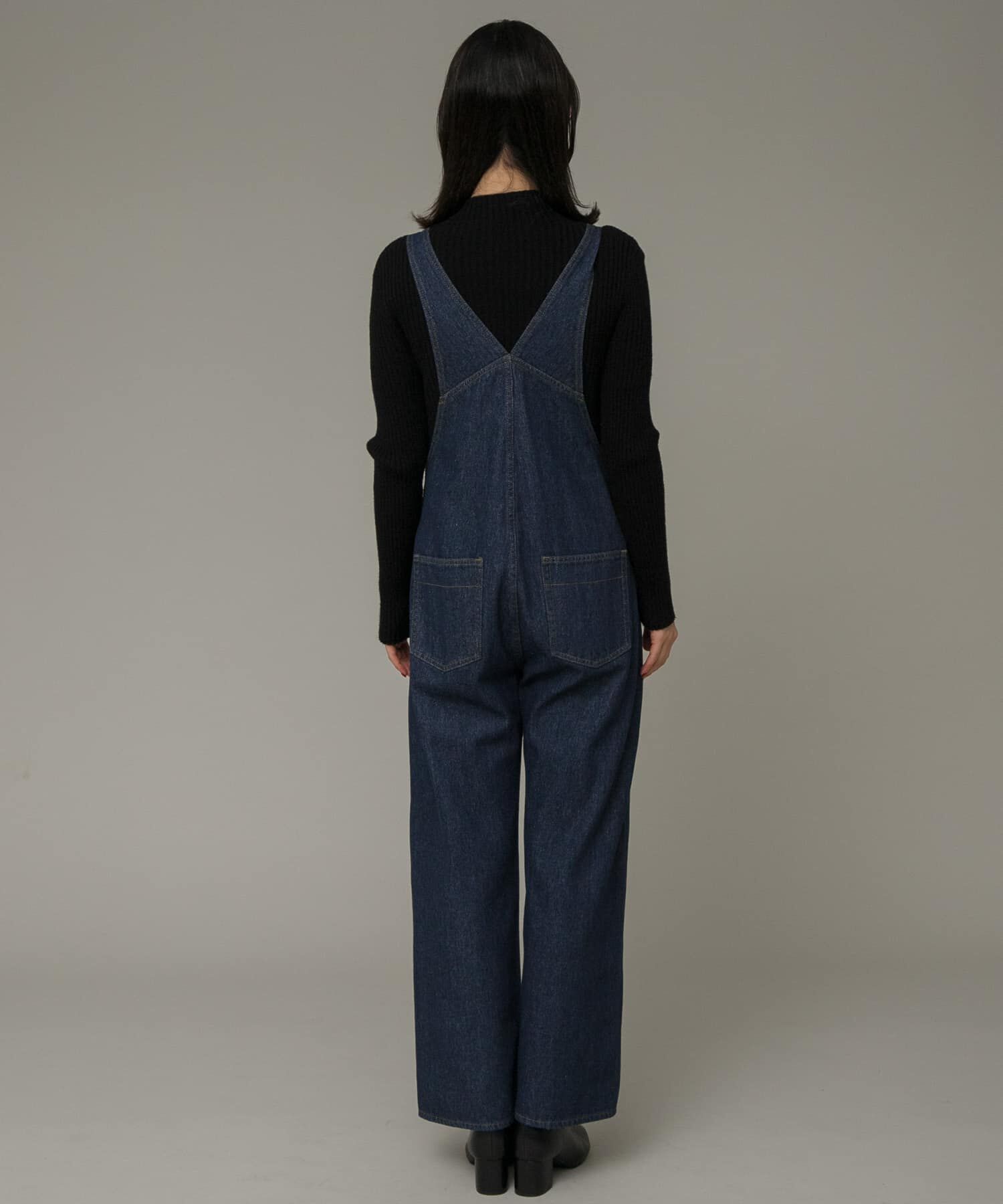 Sonny Label 「デニムオーバーオール」|スカート|