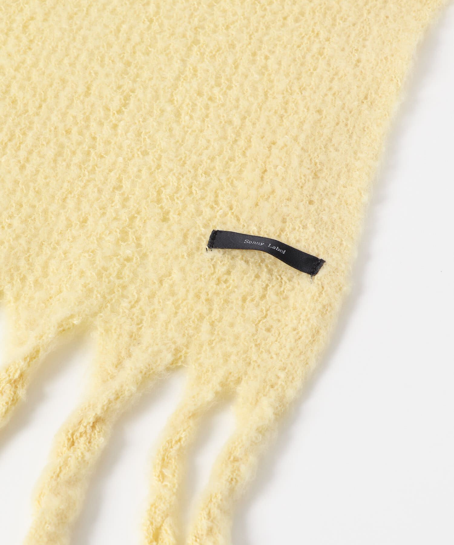 Sonny Label 「ブークレラッセルマフラー」|マフラー|