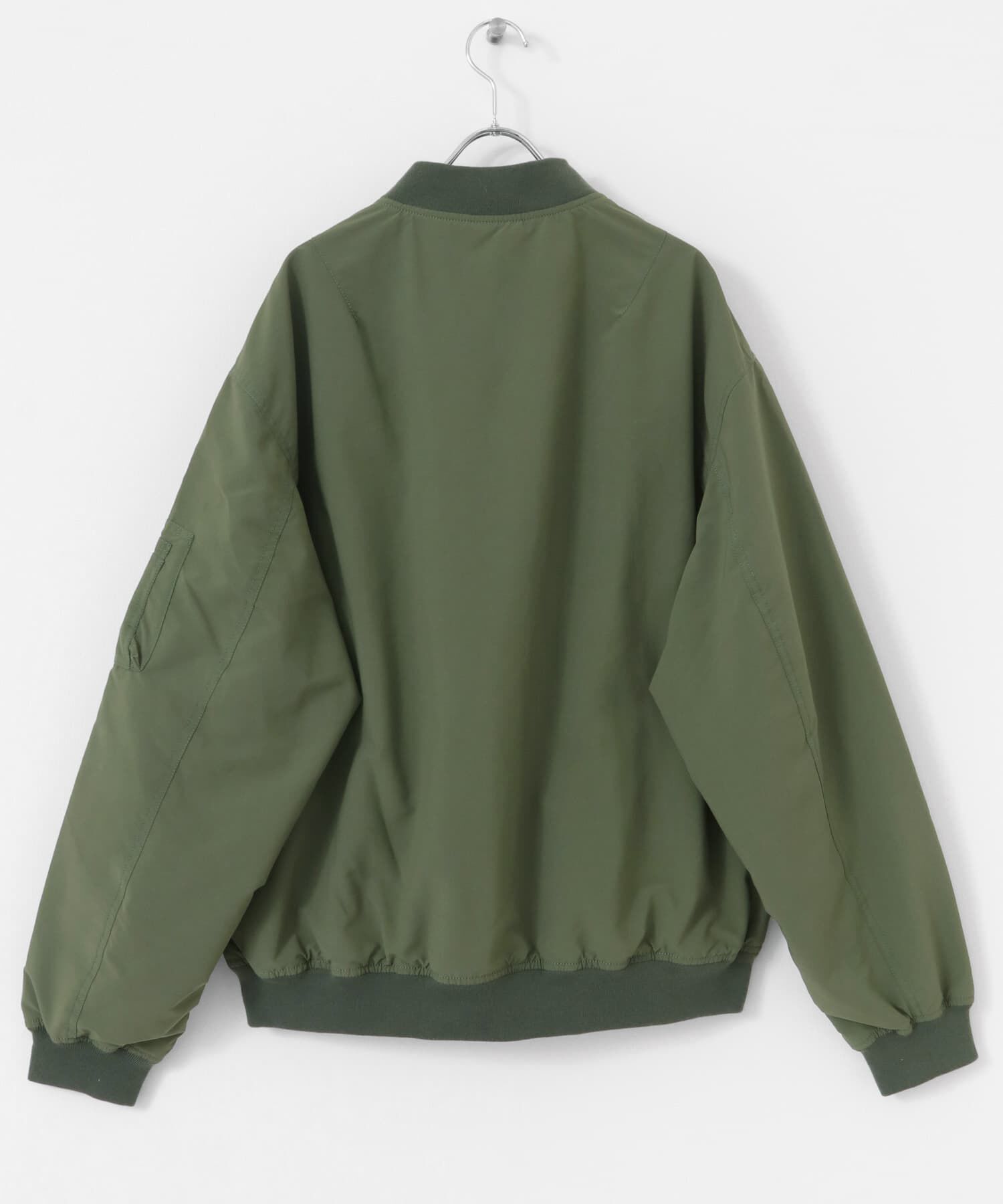Sonny Label 「撥水ライトウェイトMA-1ジャケット」|ブルゾン・スタジャン|