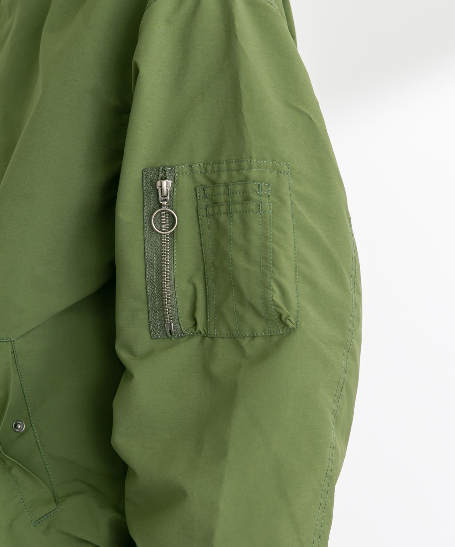 Sonny Label 「撥水ライトウェイトMA-1ジャケット」|ブルゾン・スタジャン|