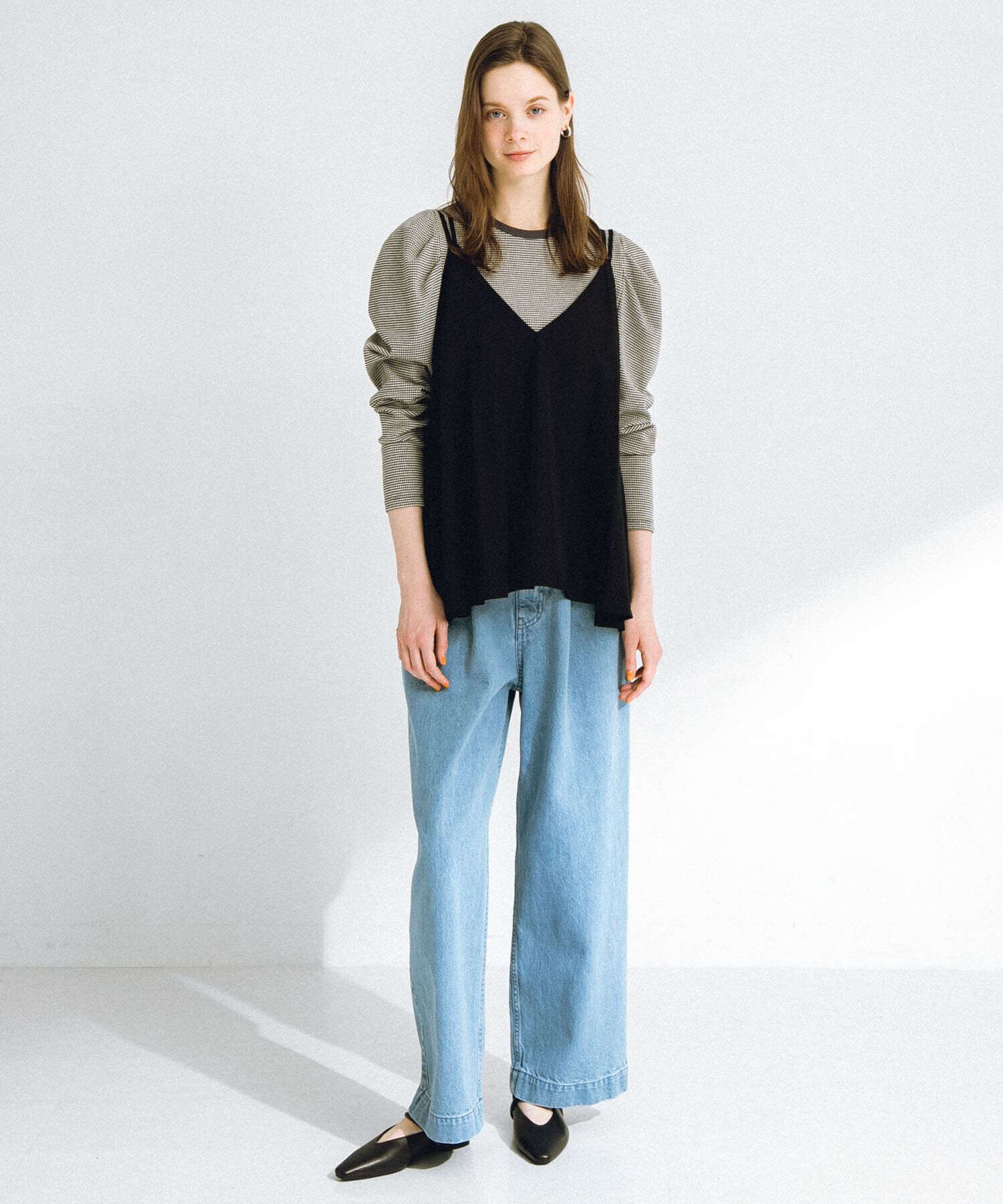 Sonny Label 「フレアキャミビスチェ」|キャミソール|