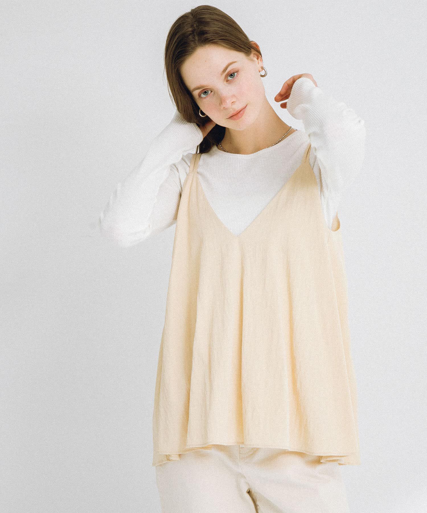 Sonny Label 「フレアキャミビスチェ」|キャミソール|