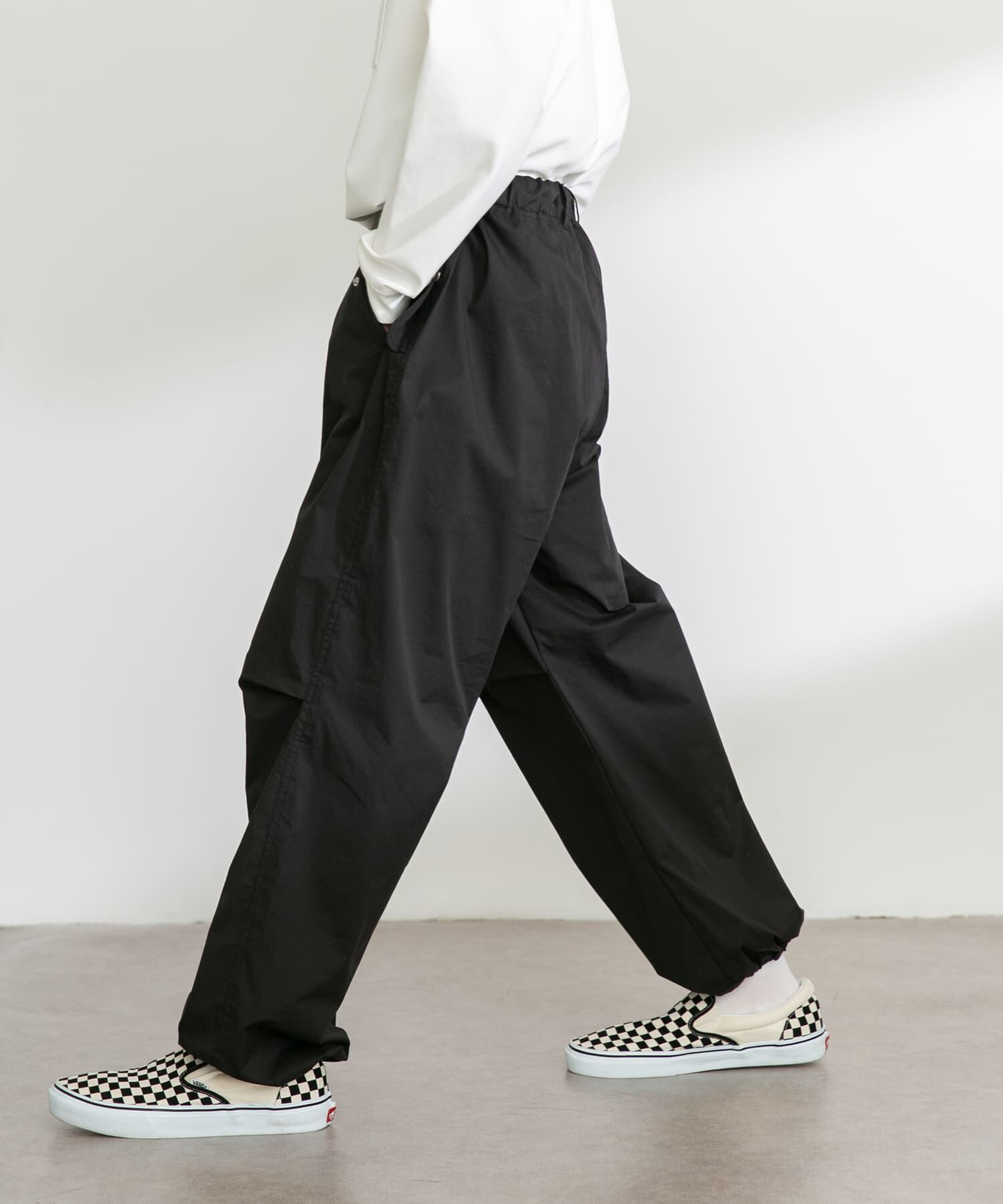 Sonny Label 「撥水バルーンジョガーパンツ」|その他|