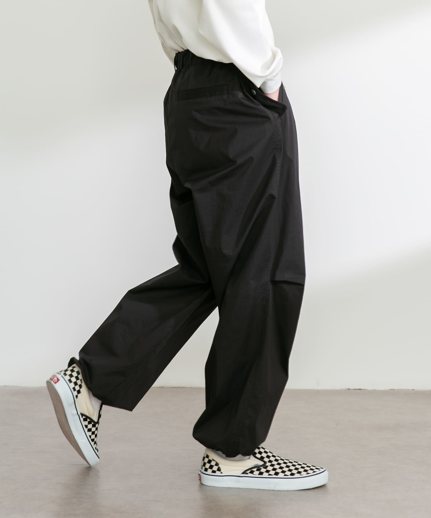 Sonny Label 「撥水バルーンジョガーパンツ」|その他|