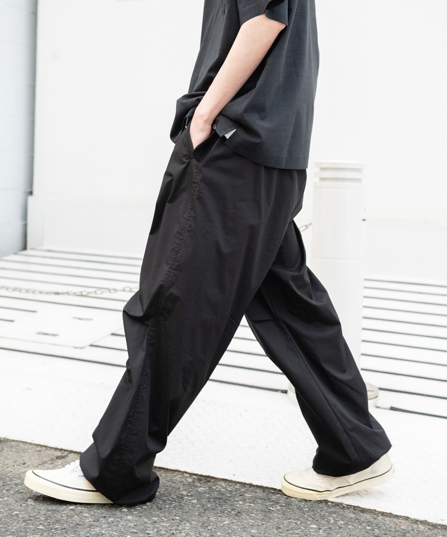 Sonny Label 「撥水バルーンジョガーパンツ」|その他|