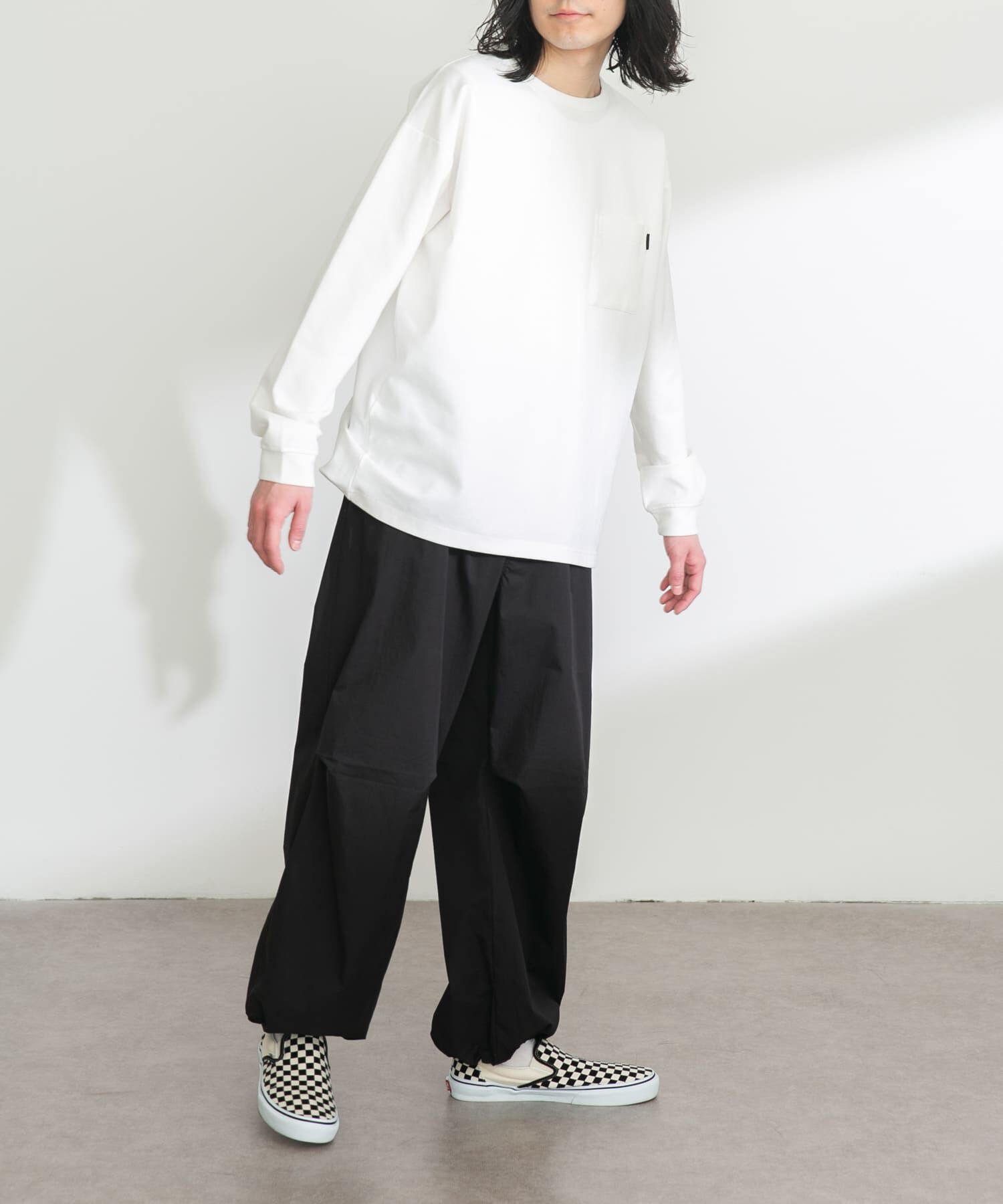 Sonny Label 「撥水バルーンジョガーパンツ」|その他|