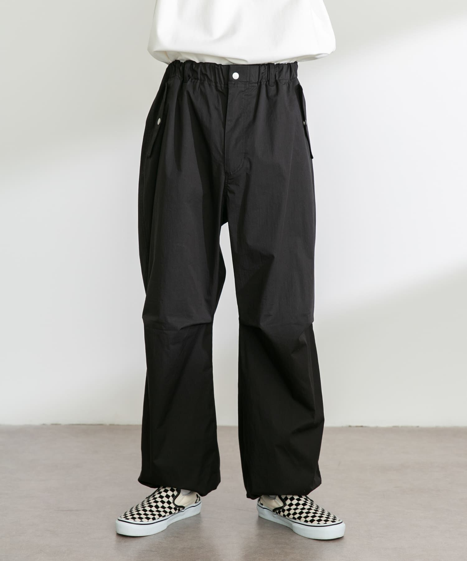 Sonny Label 「撥水バルーンジョガーパンツ」|その他|