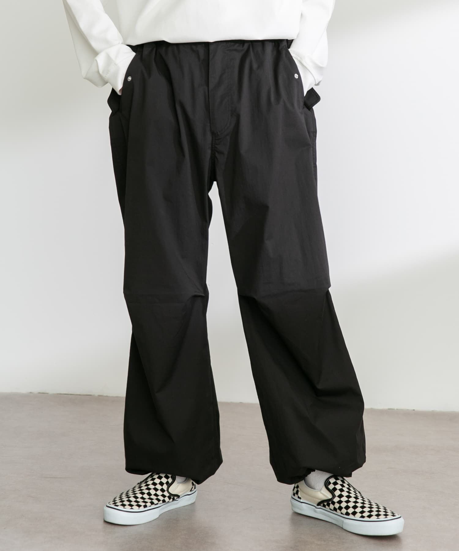 Sonny Label 「撥水バルーンジョガーパンツ」|その他|