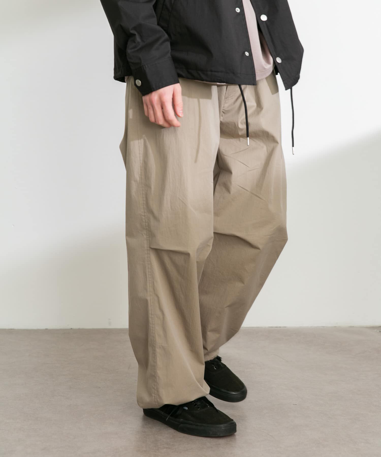 Sonny Label 「撥水バルーンジョガーパンツ」|その他|