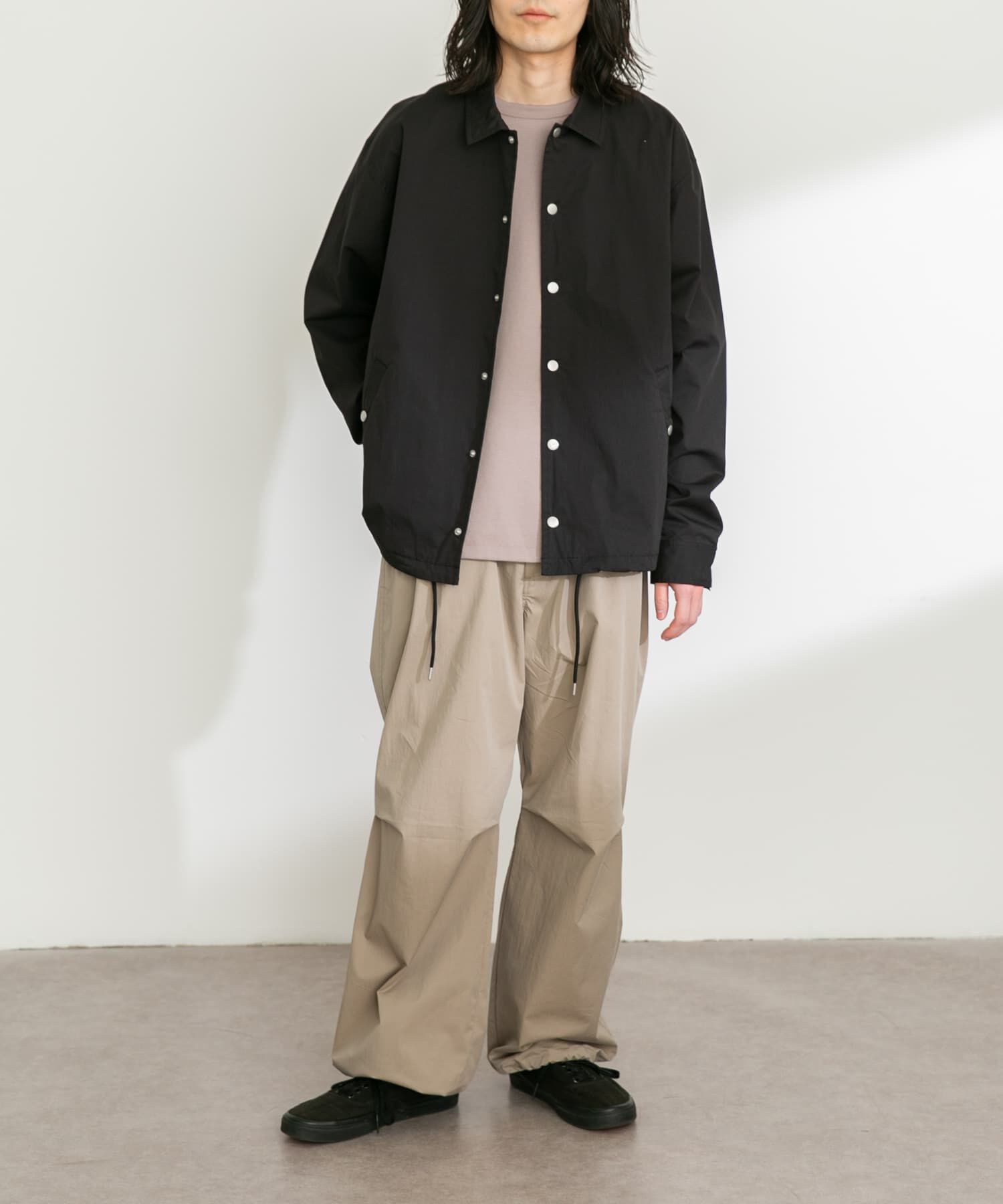 Sonny Label 「撥水バルーンジョガーパンツ」|その他|