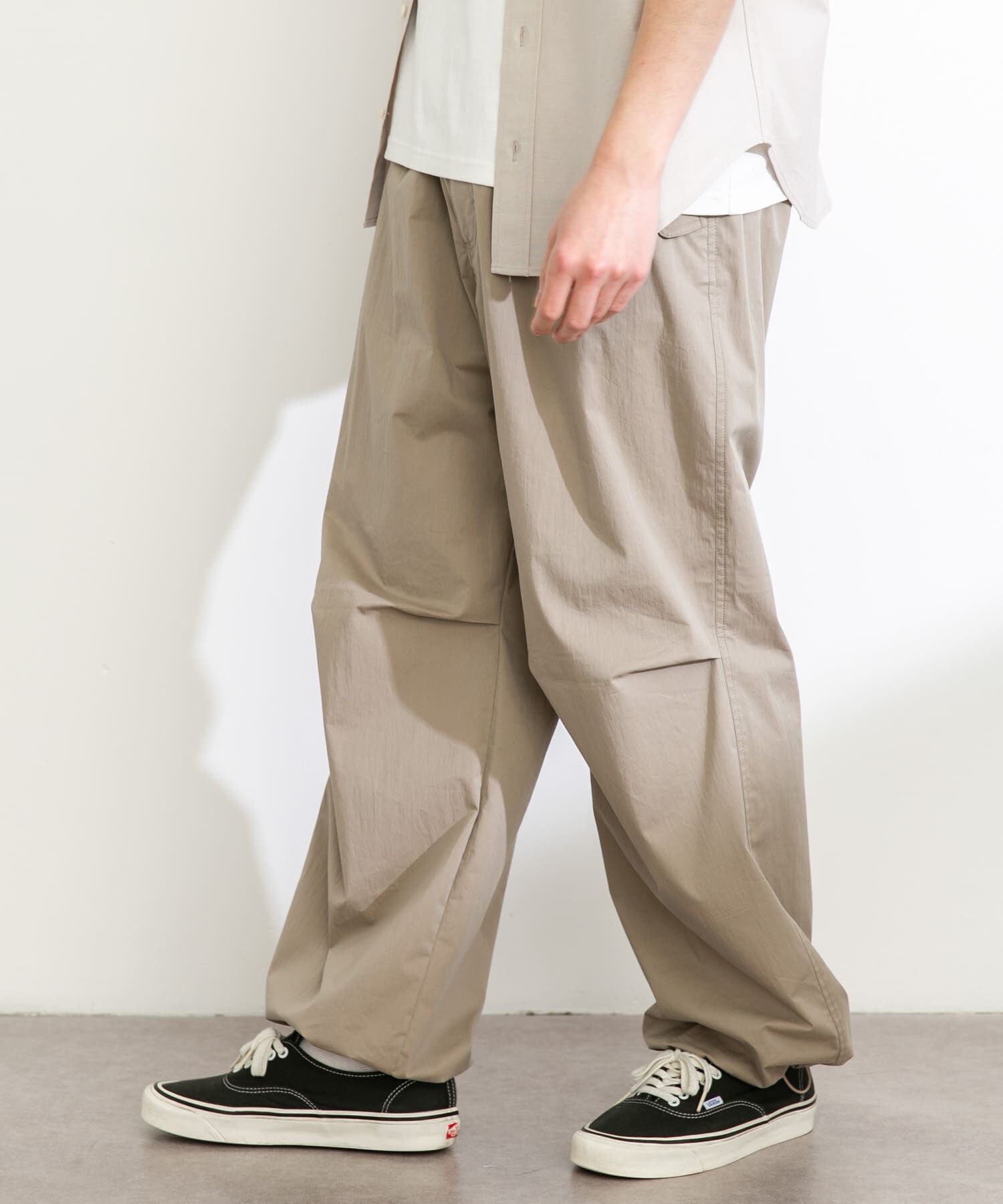 Sonny Label 「撥水バルーンジョガーパンツ」|その他|