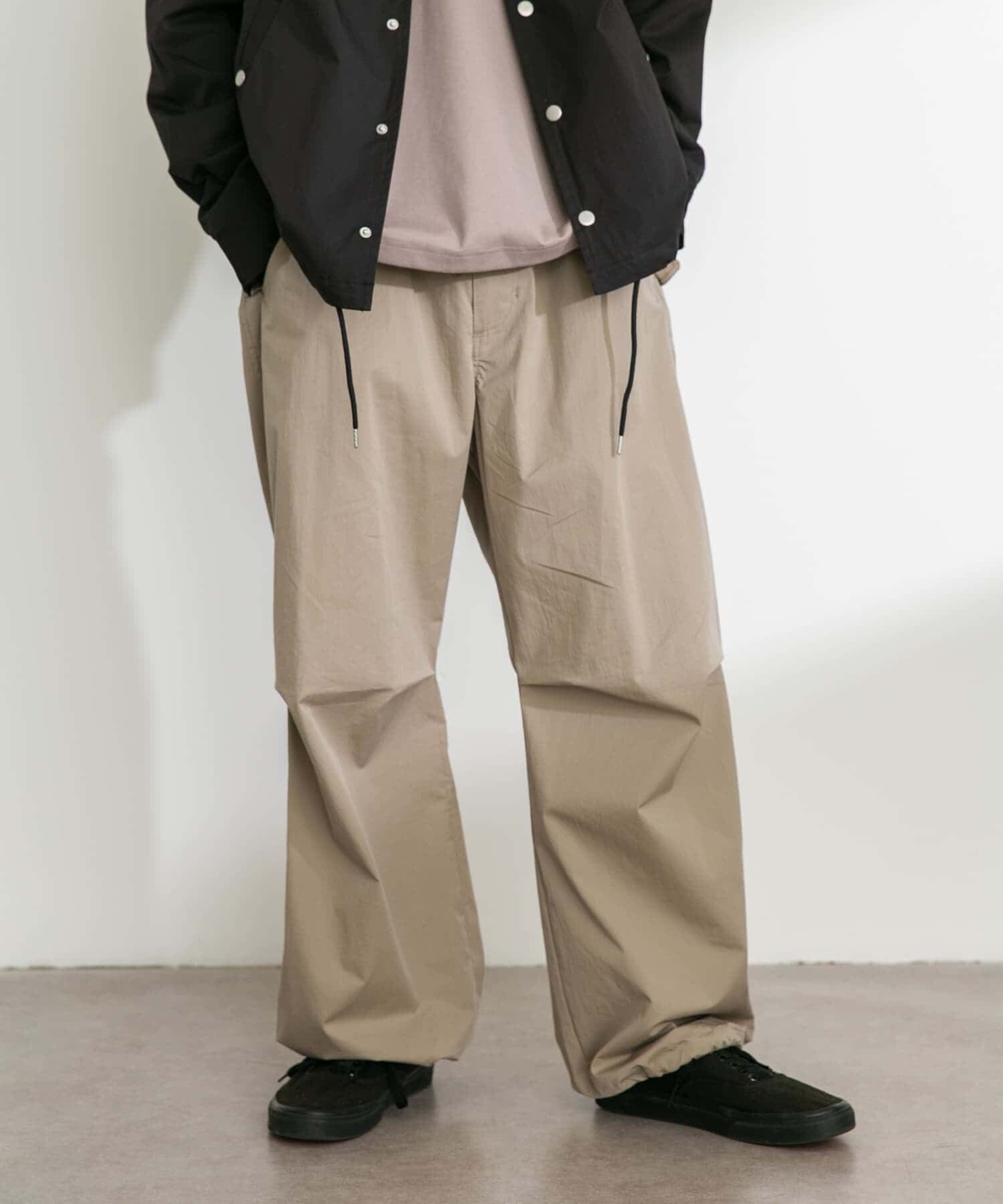 Sonny Label 「撥水バルーンジョガーパンツ」|その他|