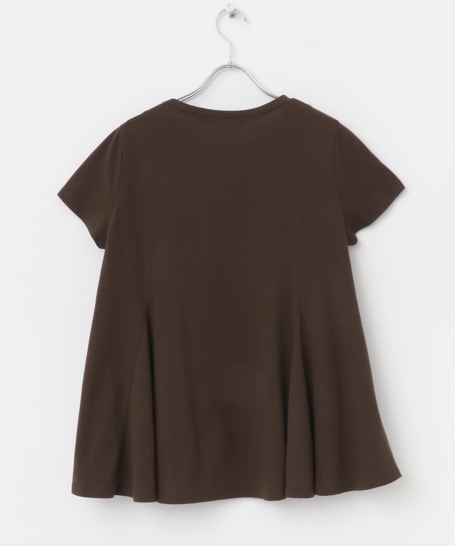 Sonny Label 「『WEB限定』マチ切り替えAラインフレアプルオーバー」|Tシャツ・カットソー|