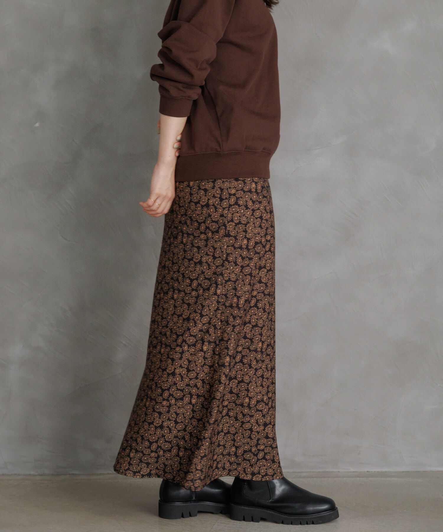 Sonny Label 「『WEB限定』マーガレットナロースカート」|スカート|