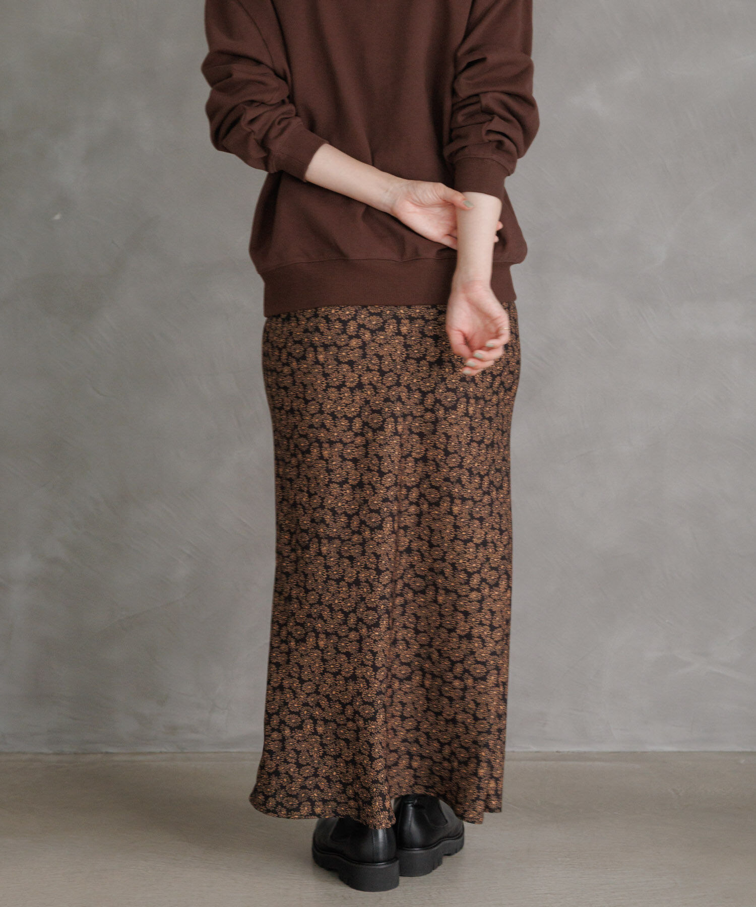 Sonny Label 「『WEB限定』マーガレットナロースカート」|スカート|