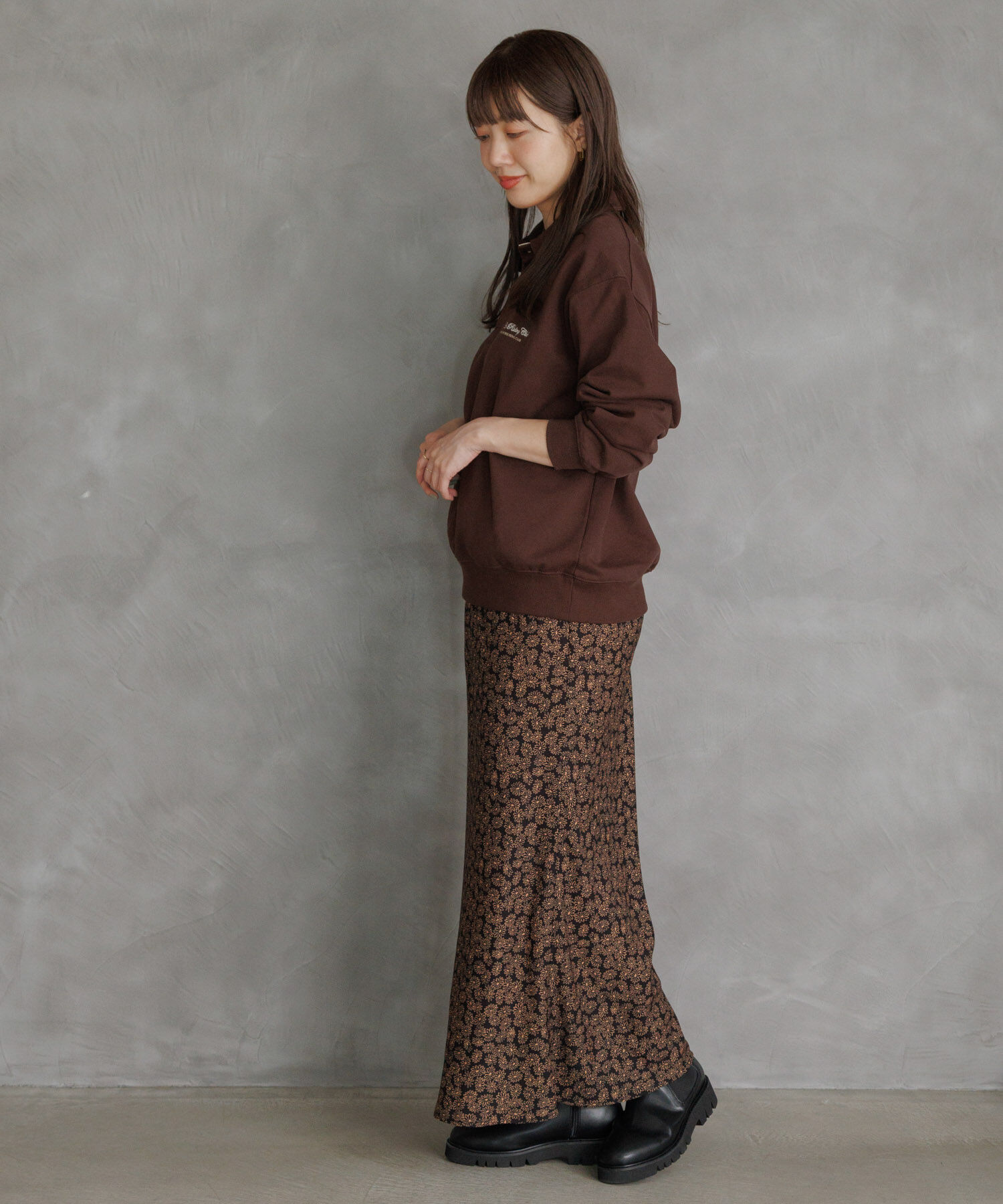 Sonny Label 「『WEB限定』マーガレットナロースカート」|スカート|