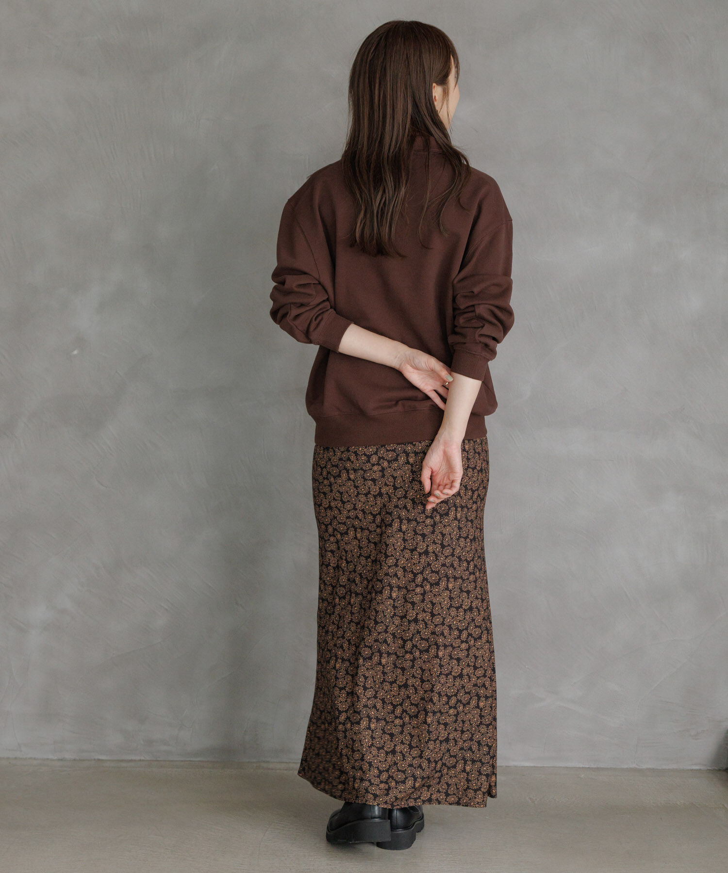 Sonny Label 「『WEB限定』マーガレットナロースカート」|スカート|