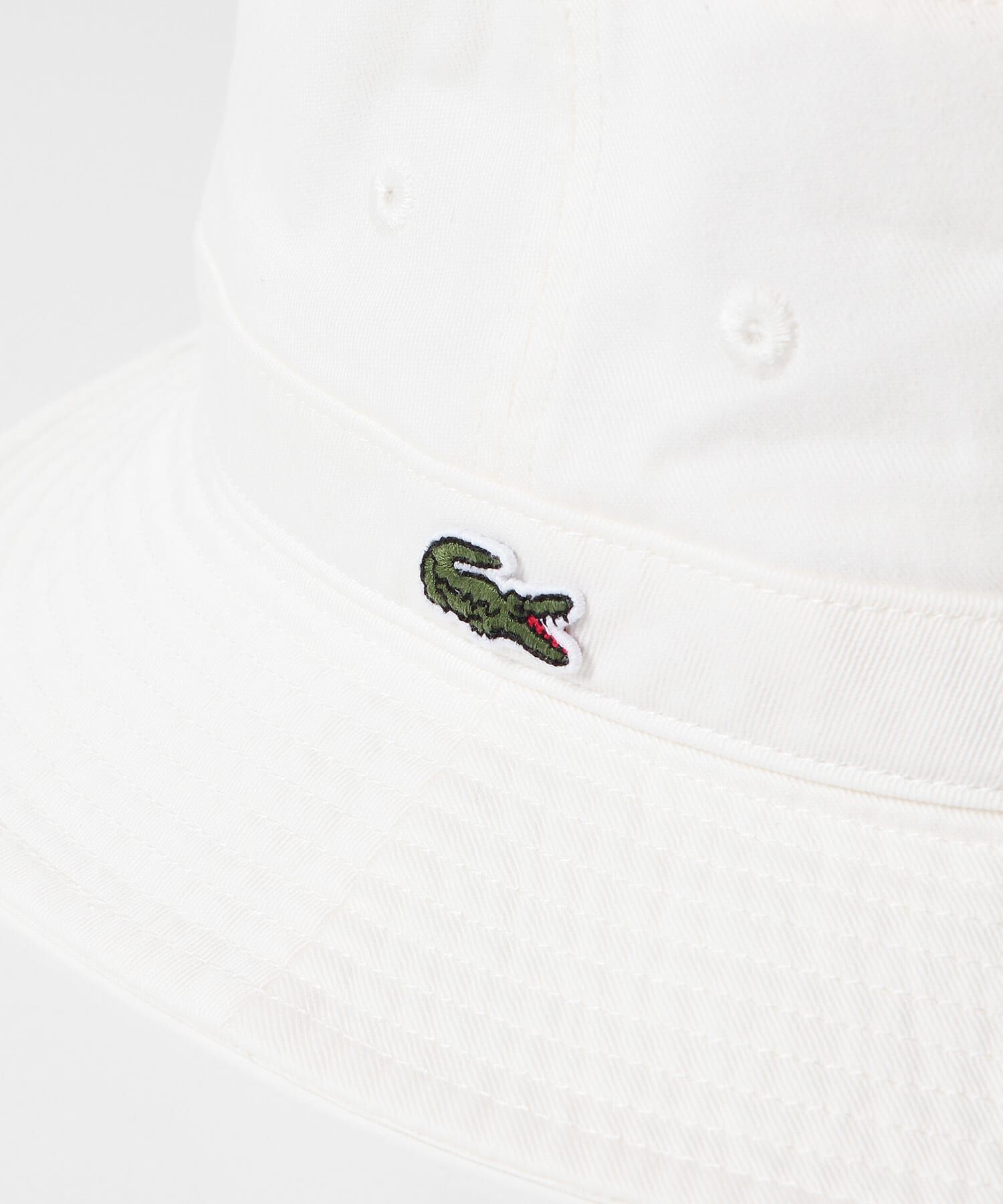 Sonny Label 「LACOSTE　バケットハット」|ハット|