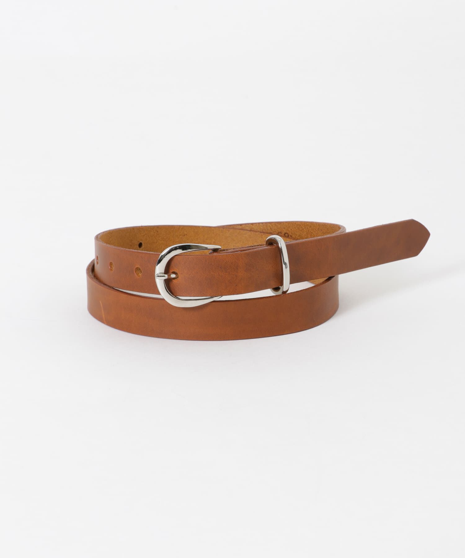 URBAN RESEARCH「『別注』MASTER&Co.&times;URBAN RESEARCH　SMOKED LEATHER BELT」|ベルト|