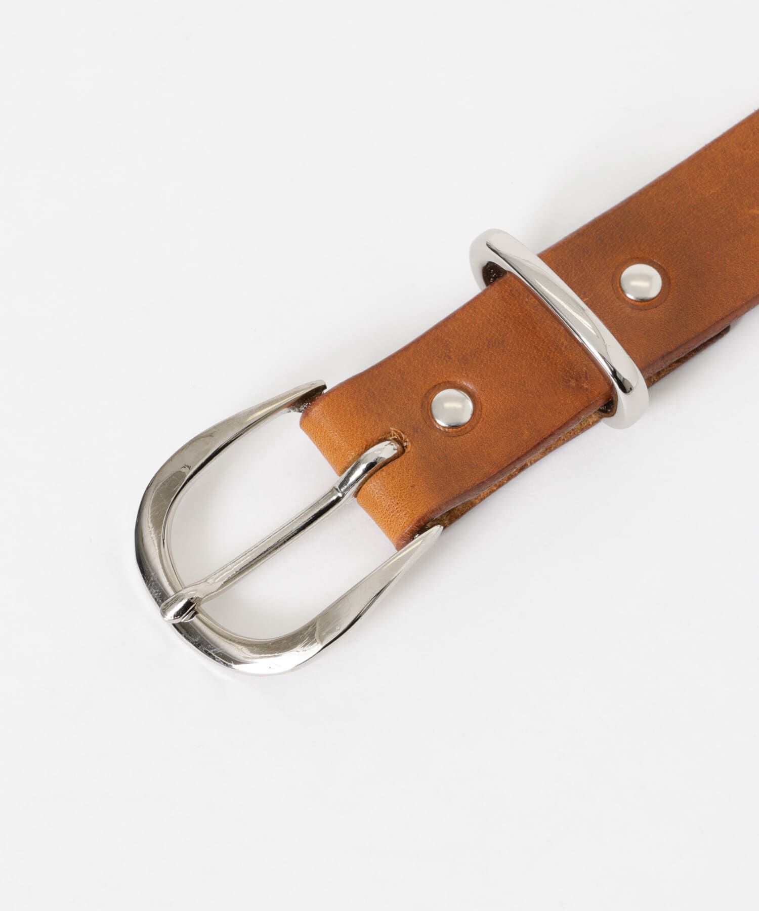 URBAN RESEARCH「『別注』MASTER&Co.&times;URBAN RESEARCH　SMOKED LEATHER BELT」|ベルト|