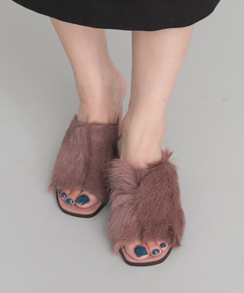 URBAN RESEARCH ROSSO「ombre　ファーミュール&there4;」|サンダル|