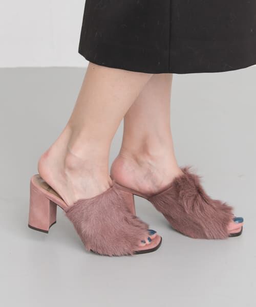 URBAN RESEARCH ROSSO「ombre　ファーミュール&there4;」|サンダル|