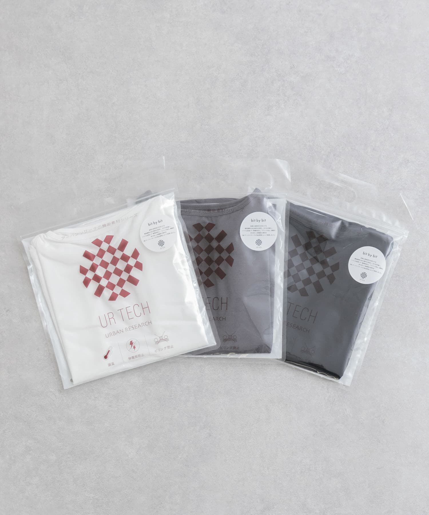 URBAN RESEARCH「『UR TECH』キャミソール」|キャミソール|