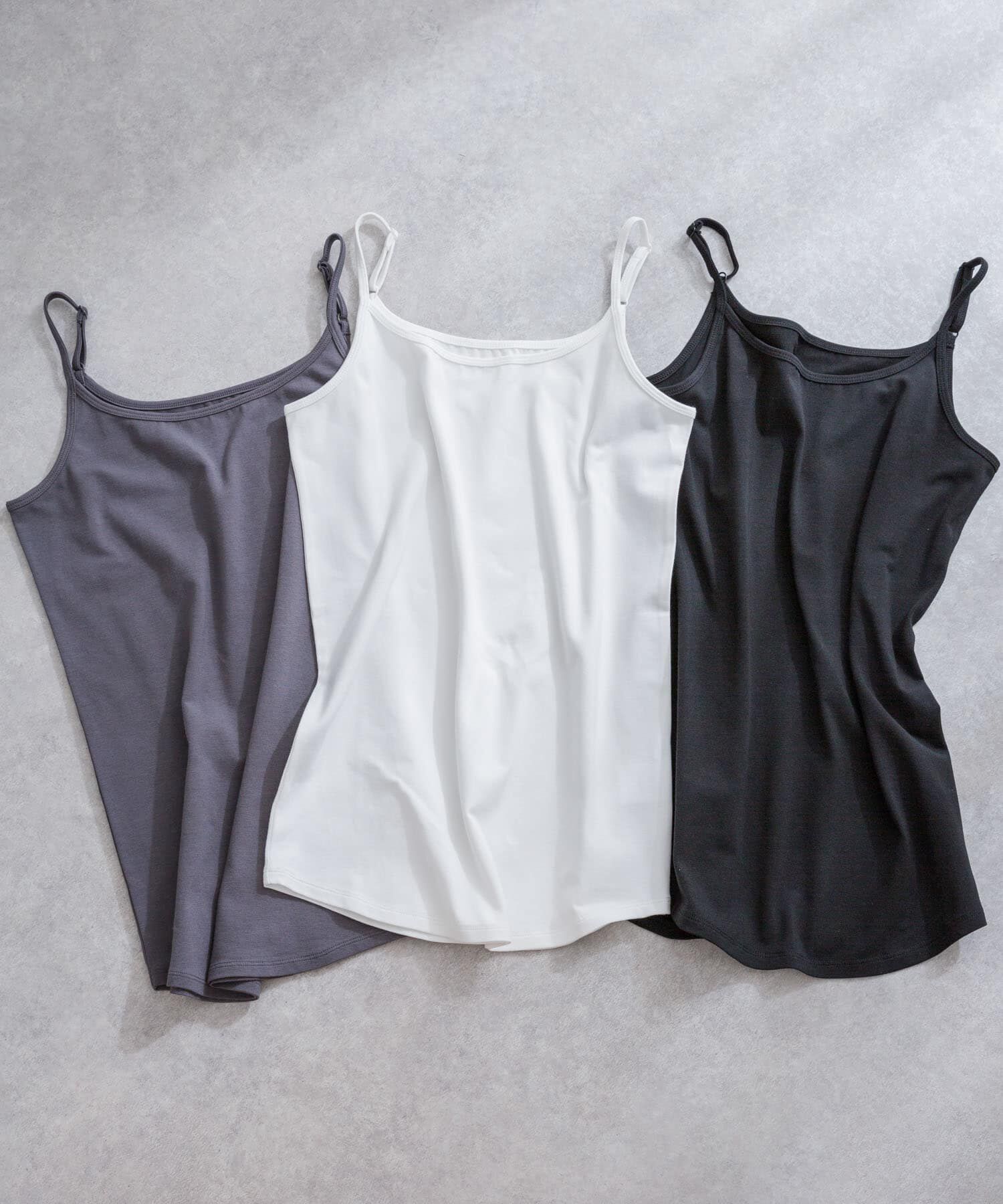 URBAN RESEARCH「『UR TECH』キャミソール」|キャミソール|