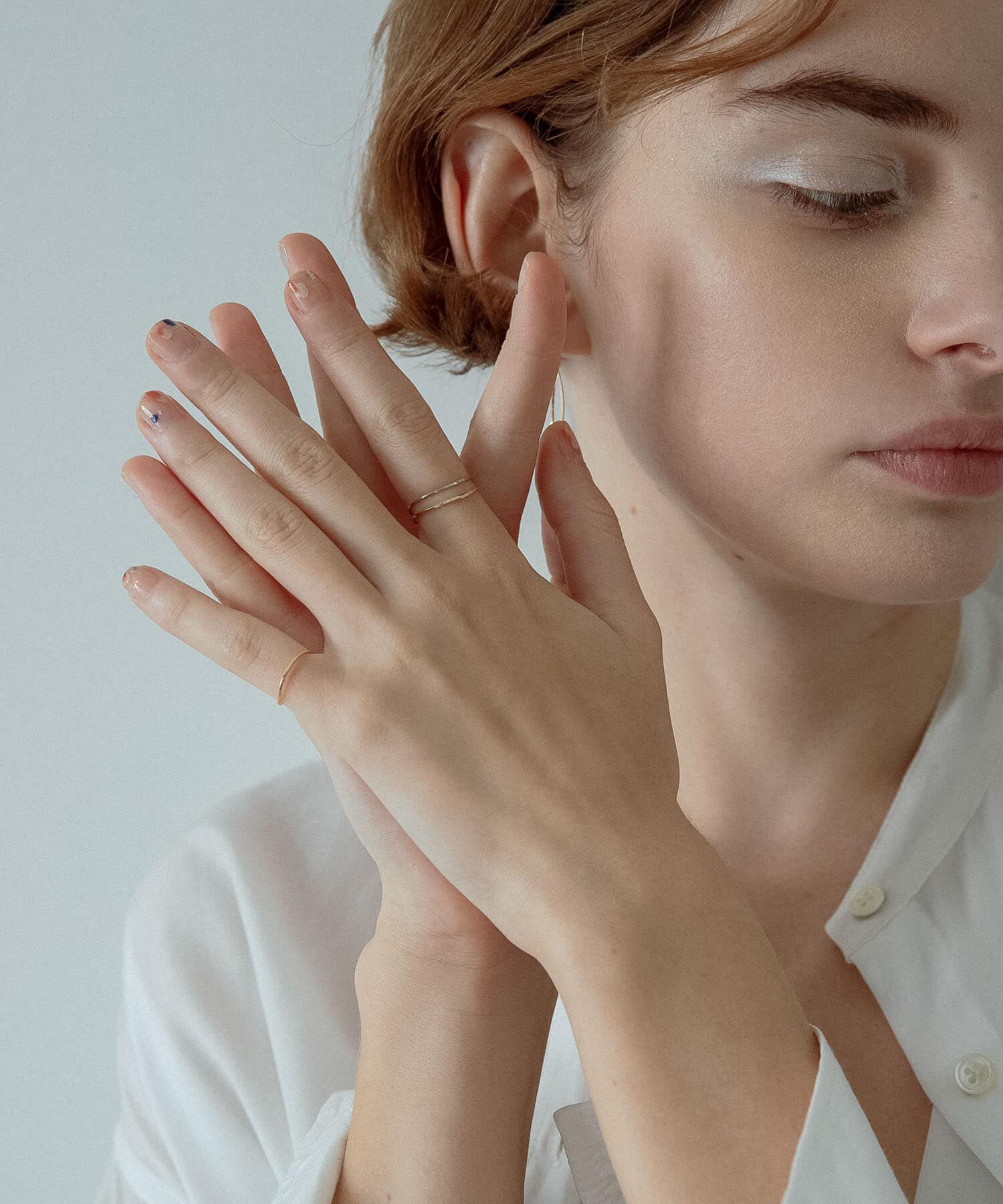 URBAN RESEARCH「ff by decor urban research　ヒネリカーブリング WG」|リング|