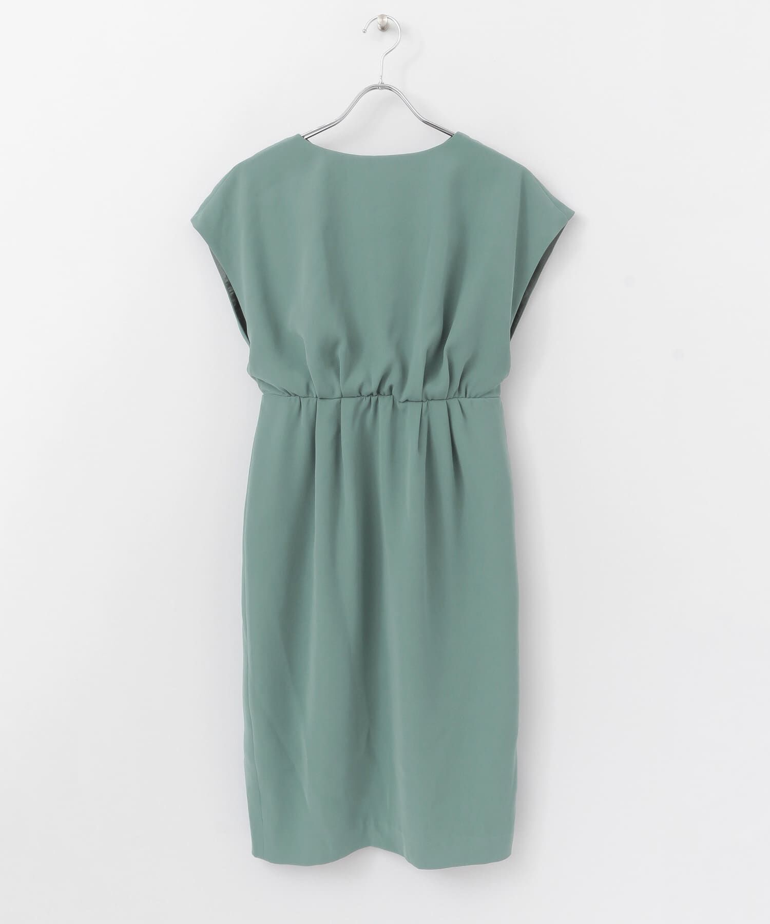 URBAN RESEARCH ROSSO「バックスリットドレス」|ワンピース|