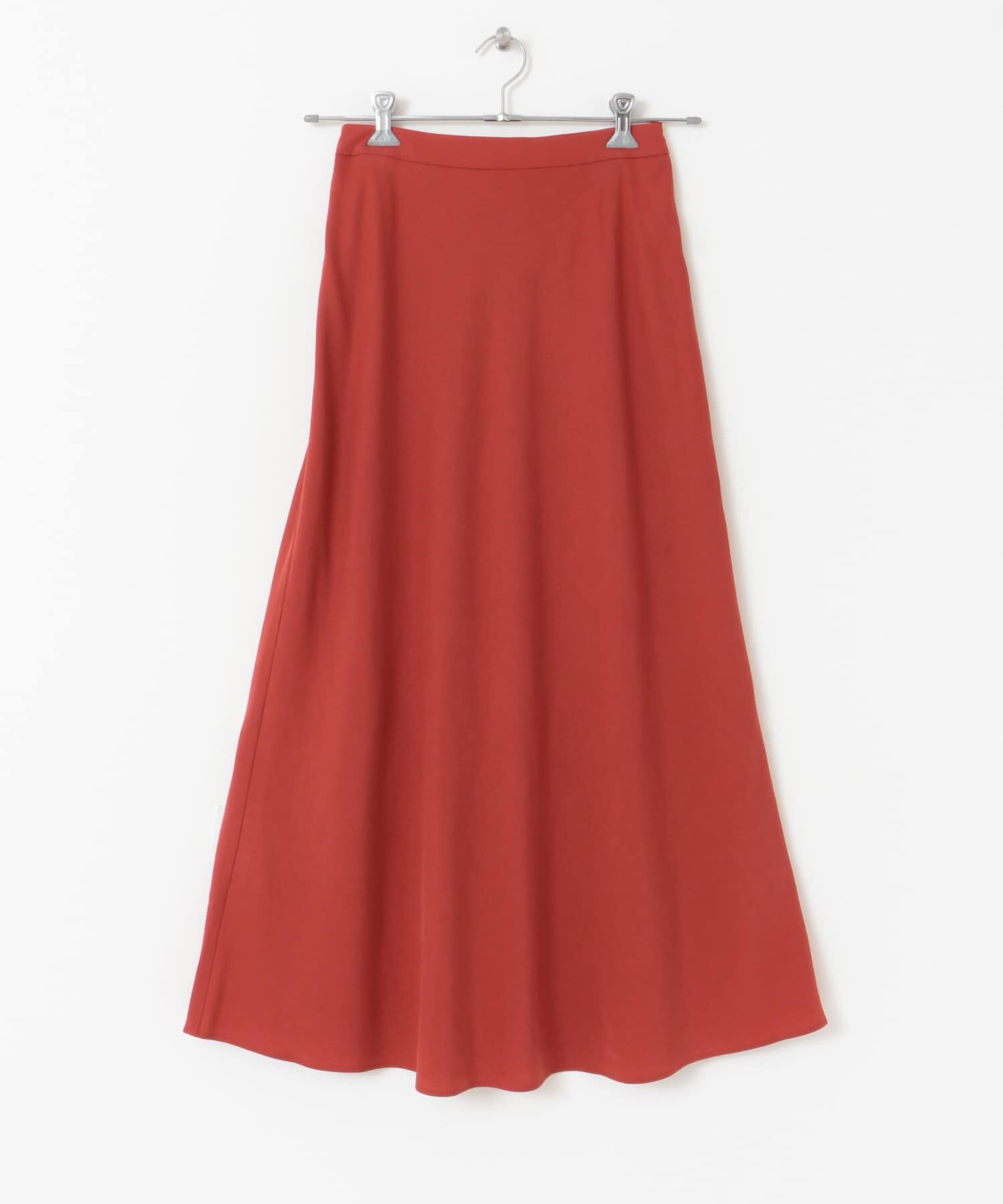 URBAN RESEARCH ROSSO「リネンフレアーナロースカート」|スカート|