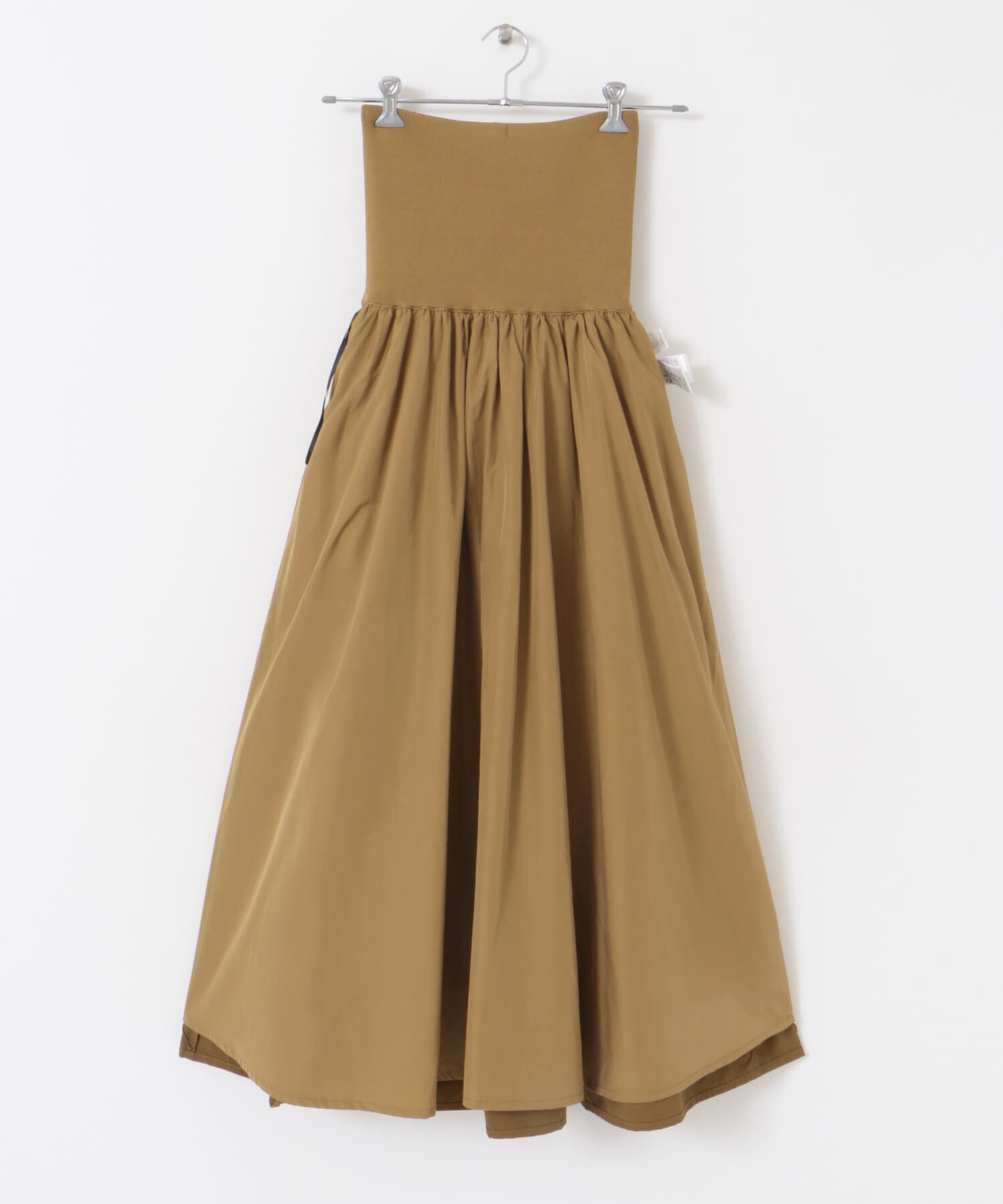 URBAN RESEARCH ROSSO「2WAYタフタドレス」|ワンピース|