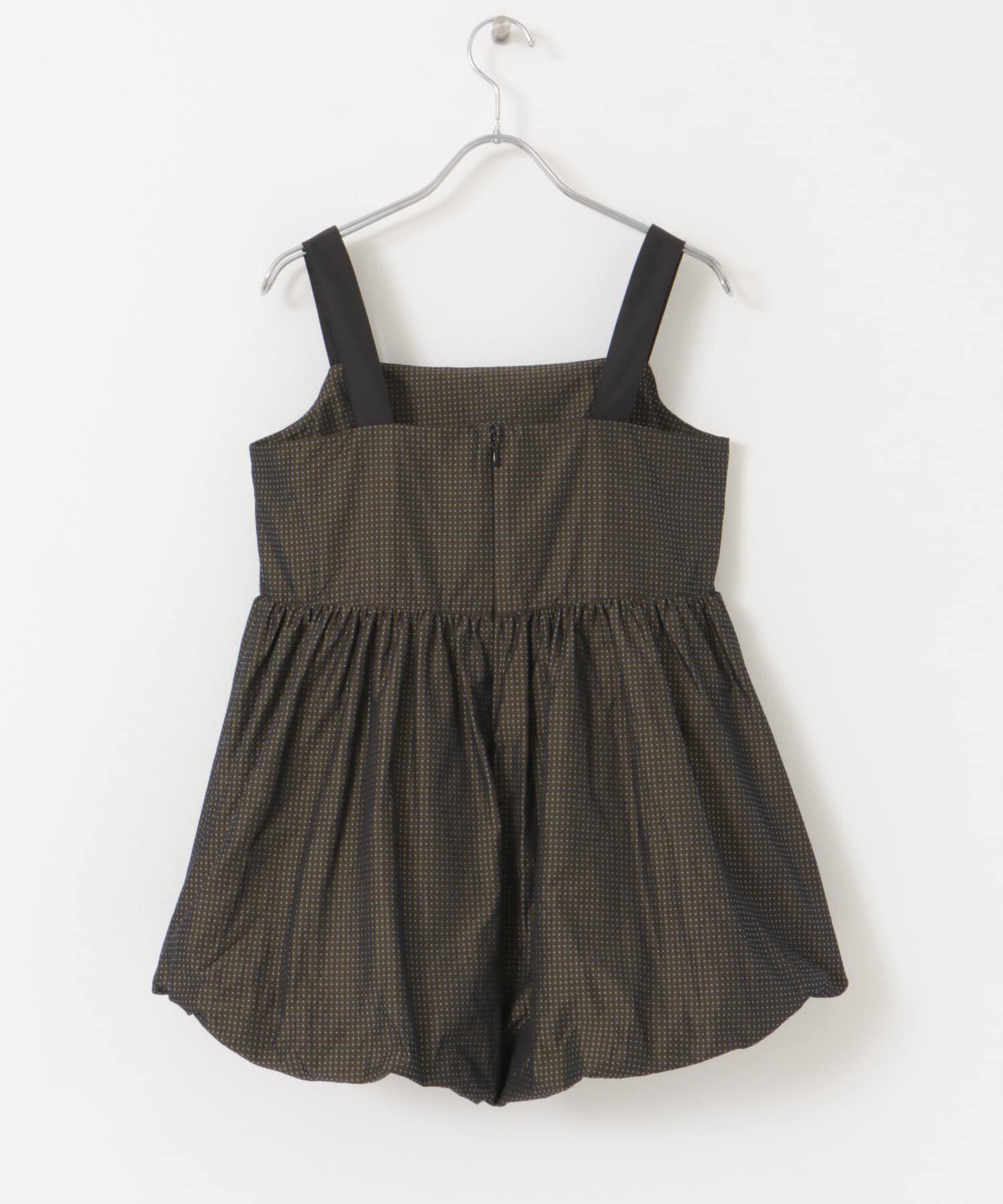 URBAN RESEARCH ROSSO「バルーンキャミブラウス」|シャツ・ブラウス|